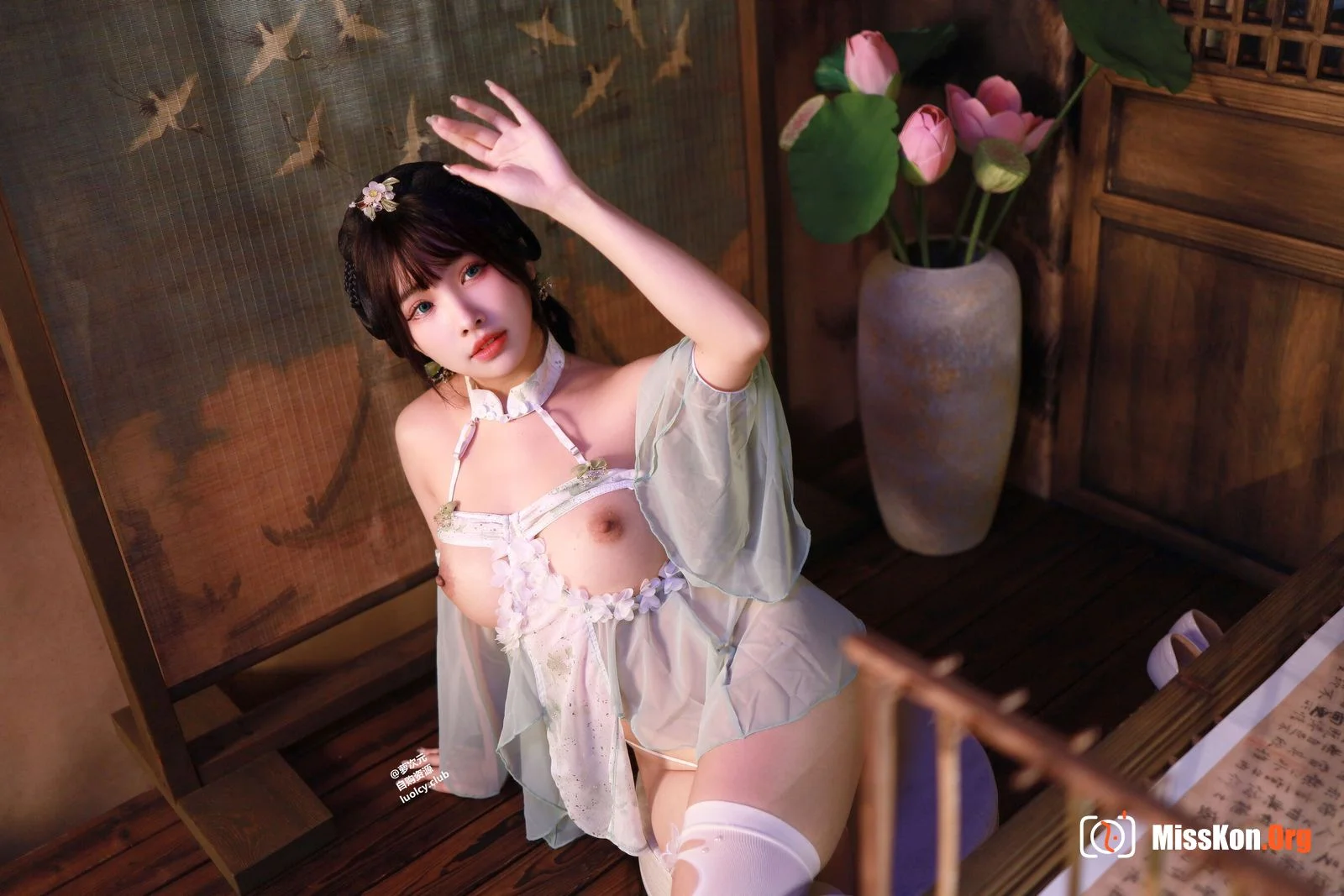 慕慕Momo《医心素问》 - 照片 12