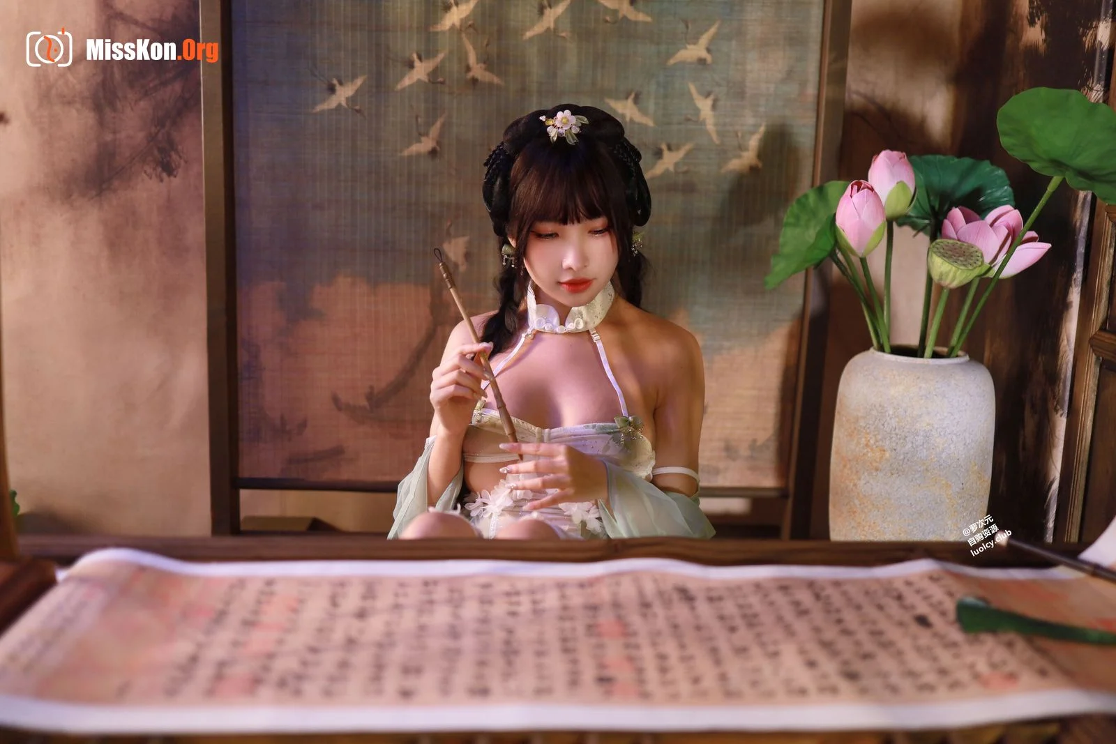 慕慕Momo《医心素问》 - 照片 7