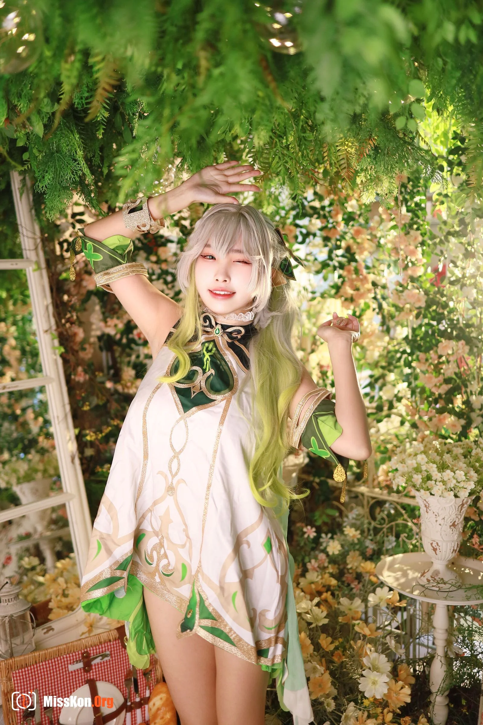 Momo: Original God Nashida - Photo 11