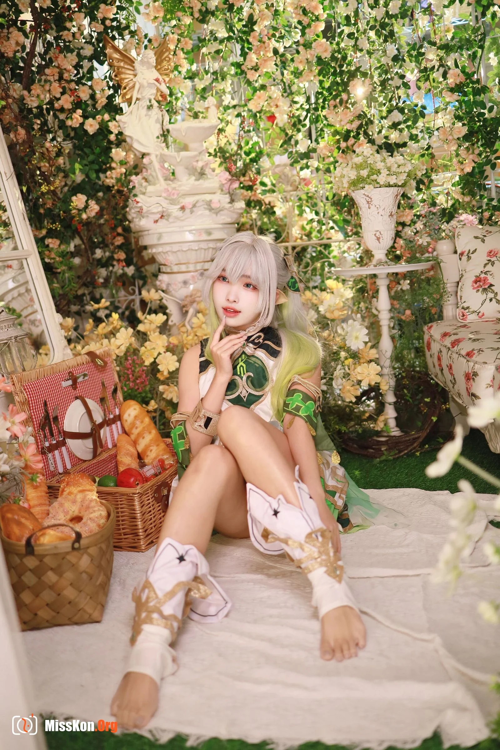 Momo: Original God Nashida - Photo 16