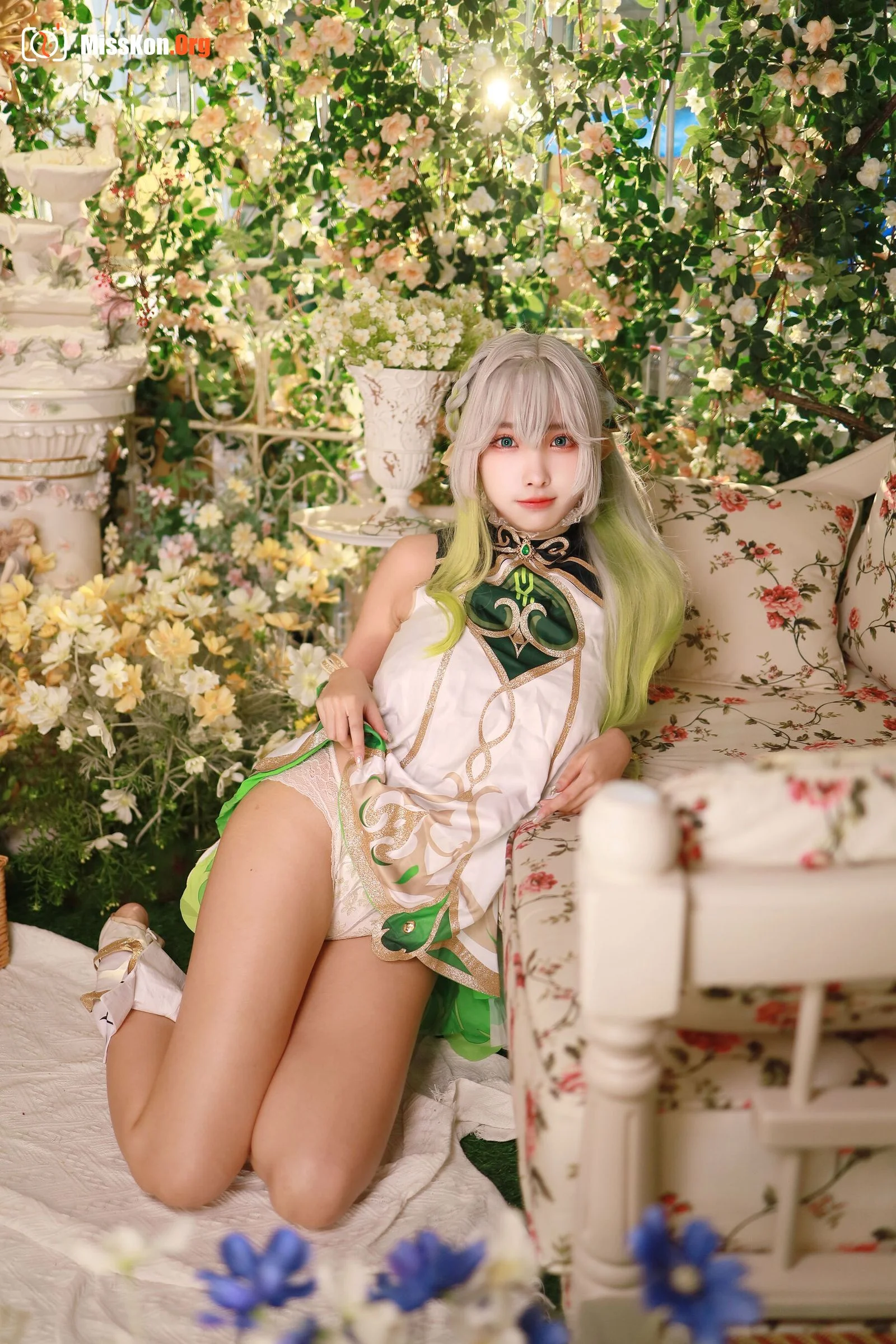 Momo: Original God Nashida - Photo 17