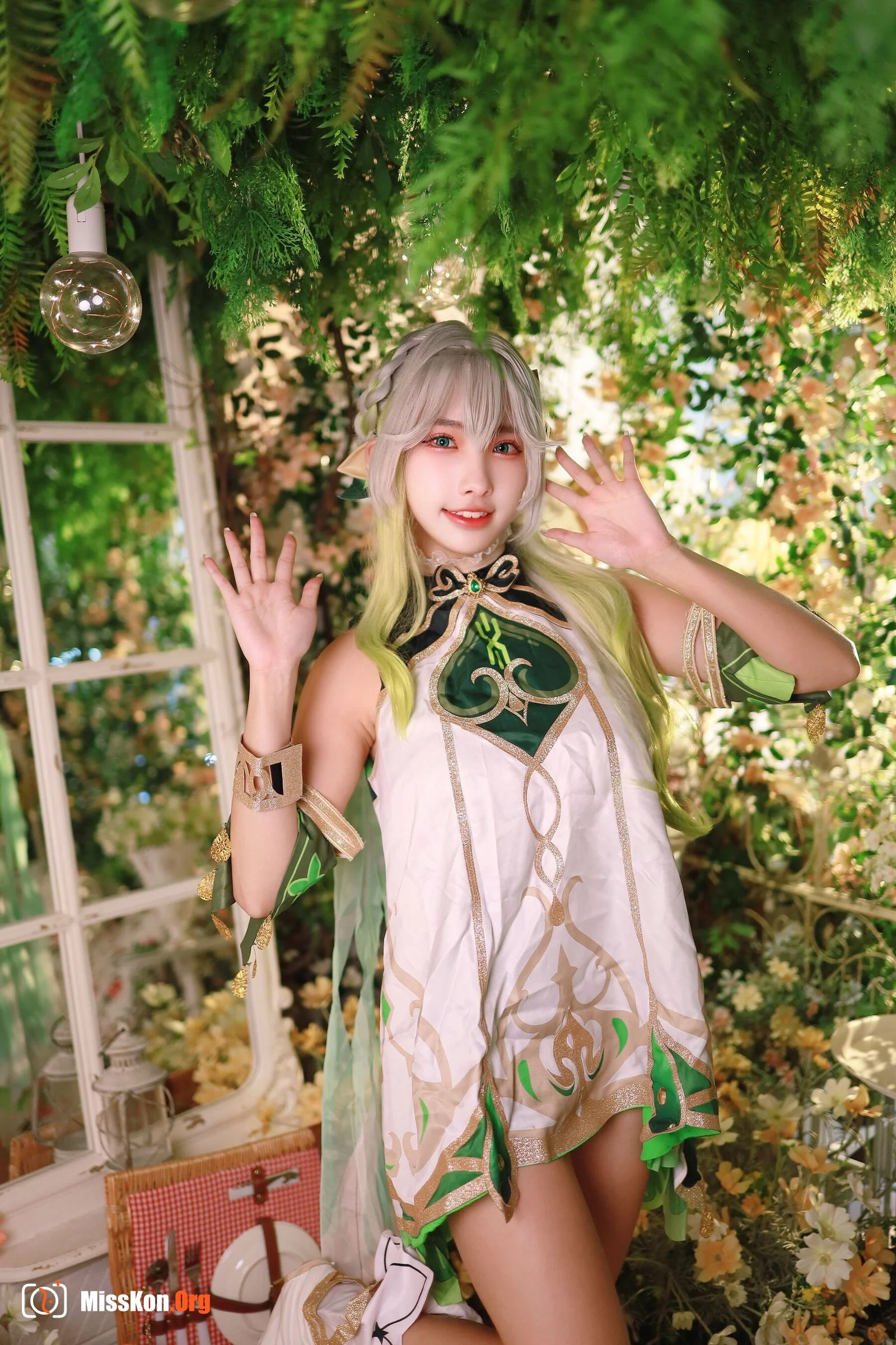 Momo: Original God Nashida - Photo 4