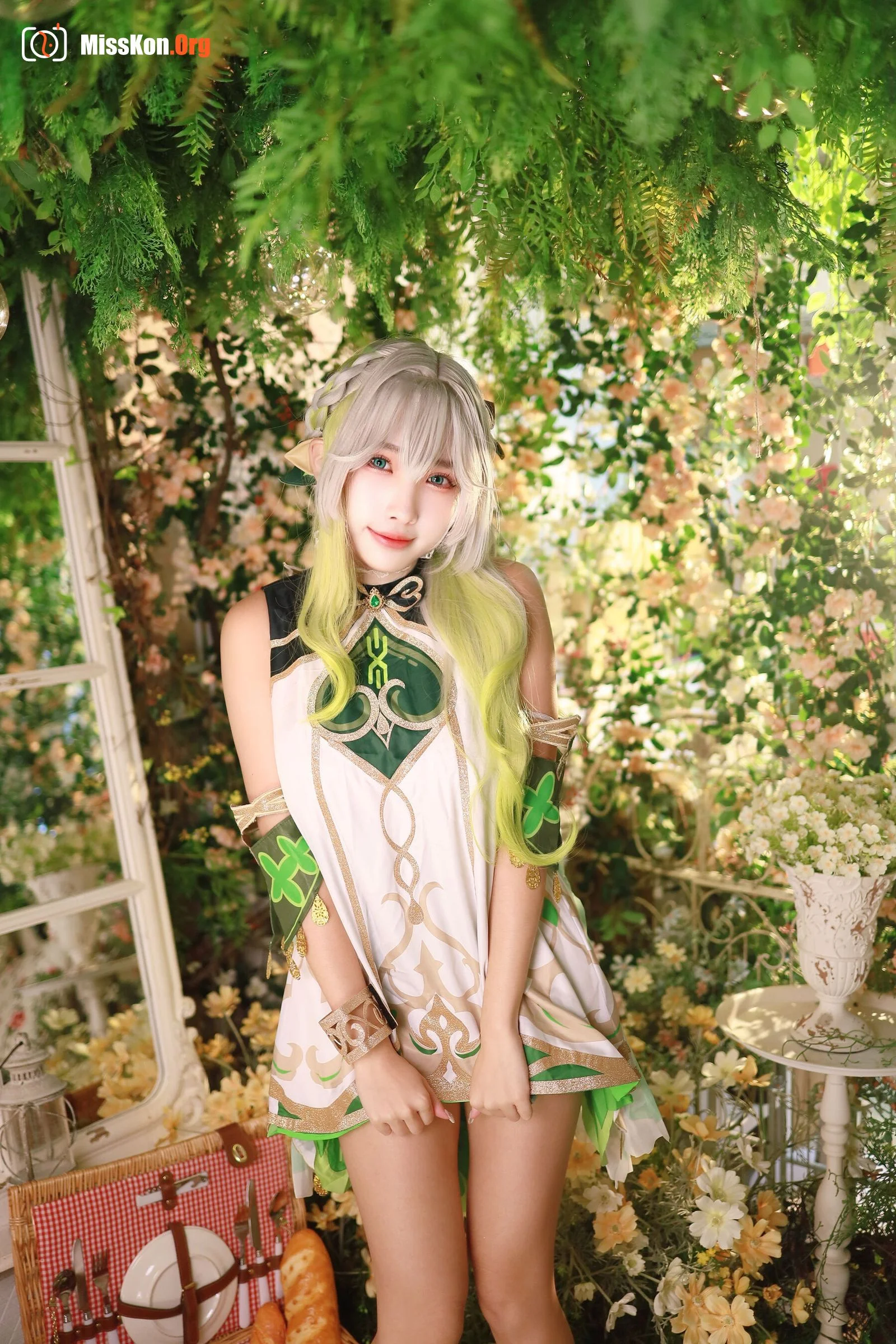 Momo: Original God Nashida - Photo 5