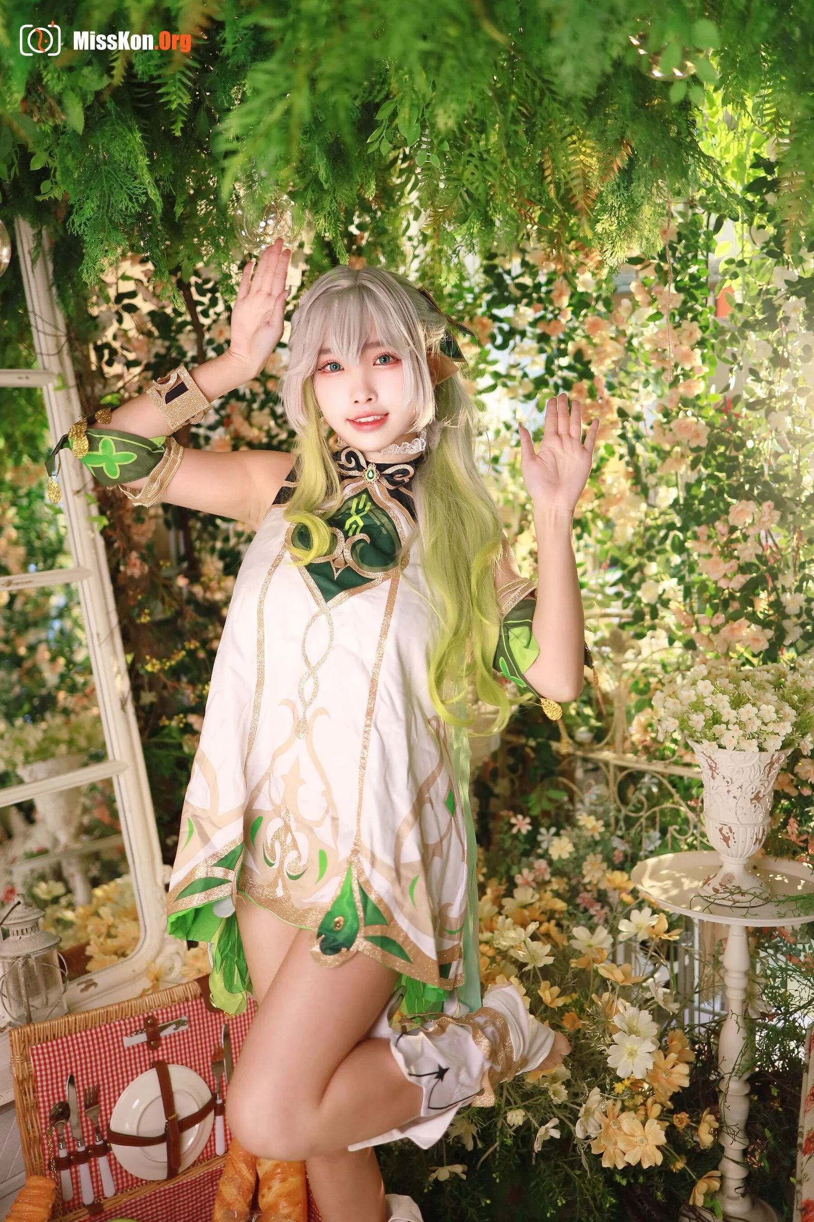 Momo: Original God Nashida - Photo 8