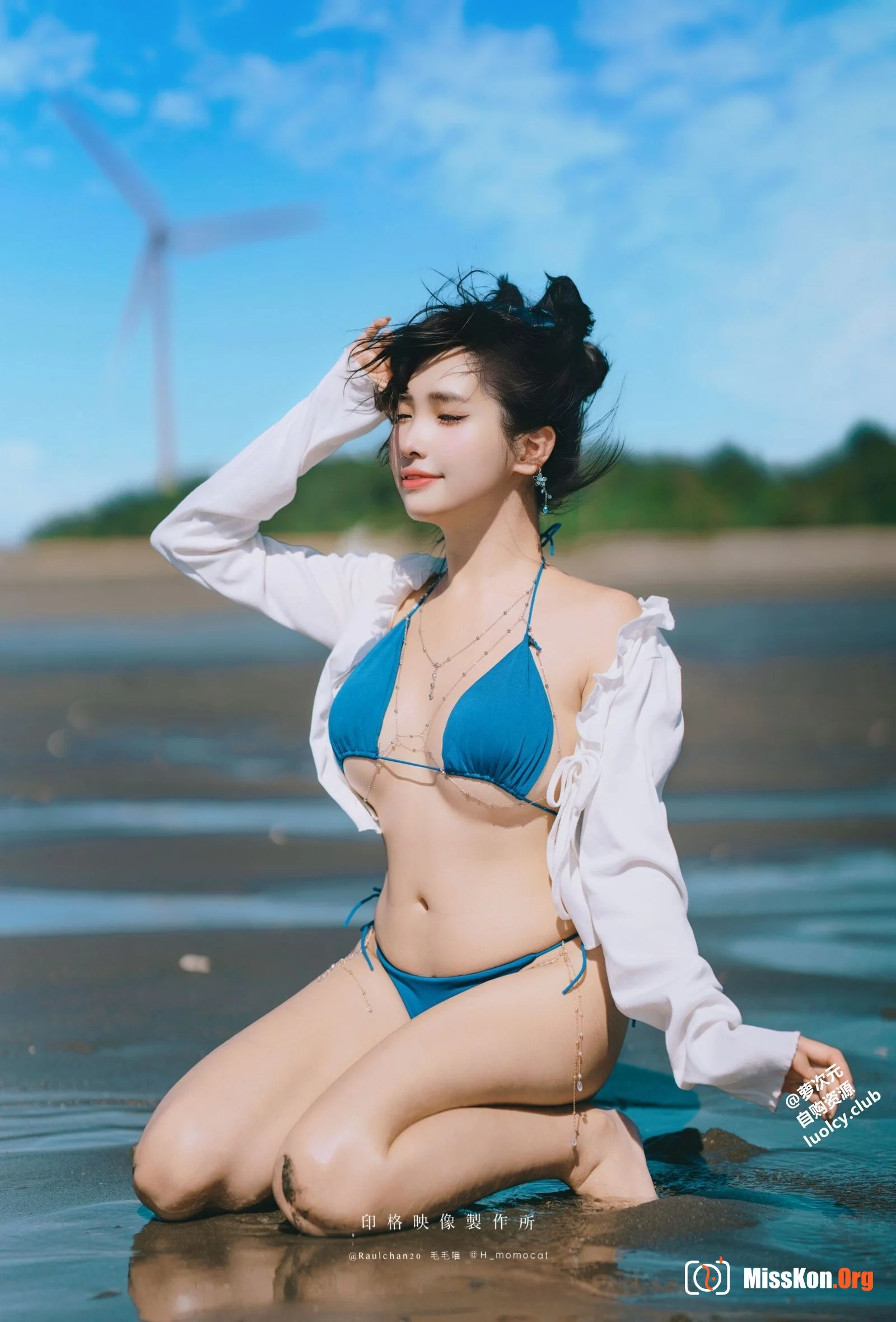 Momo: Sea Breeze Song - Photo 5