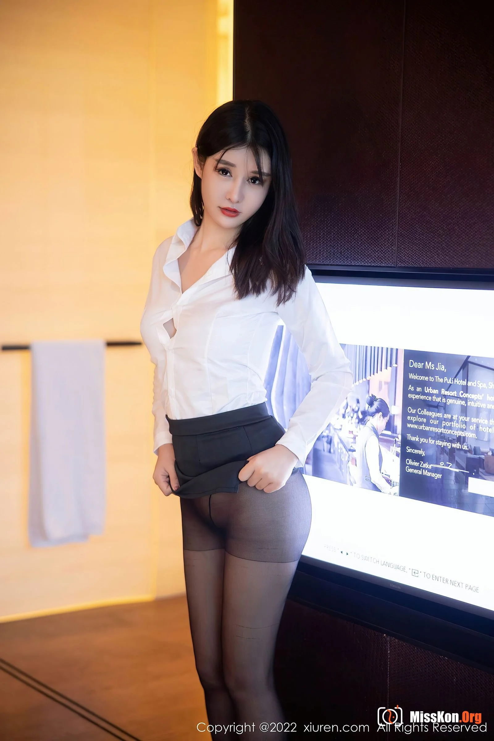 夏沫沫tifa - 照片 17