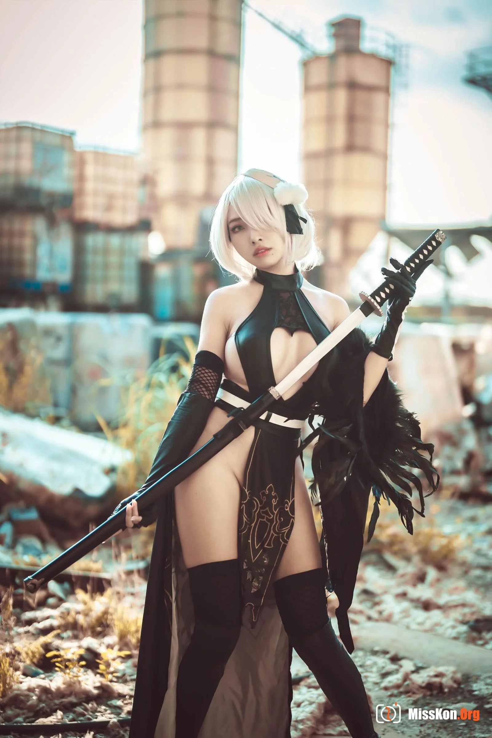 Momo: YoRHa 2 Type B (2B) - Photo 7