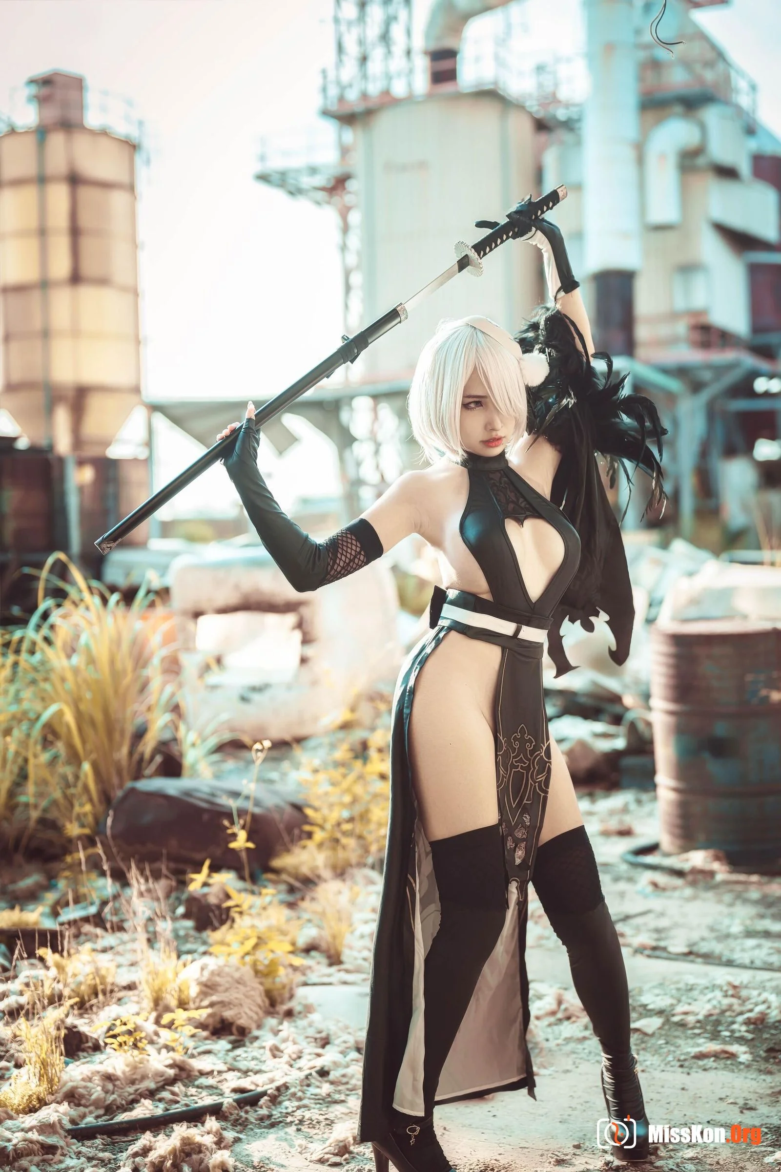 Momo: YoRHa 2 Type B (2B) - Photo 8