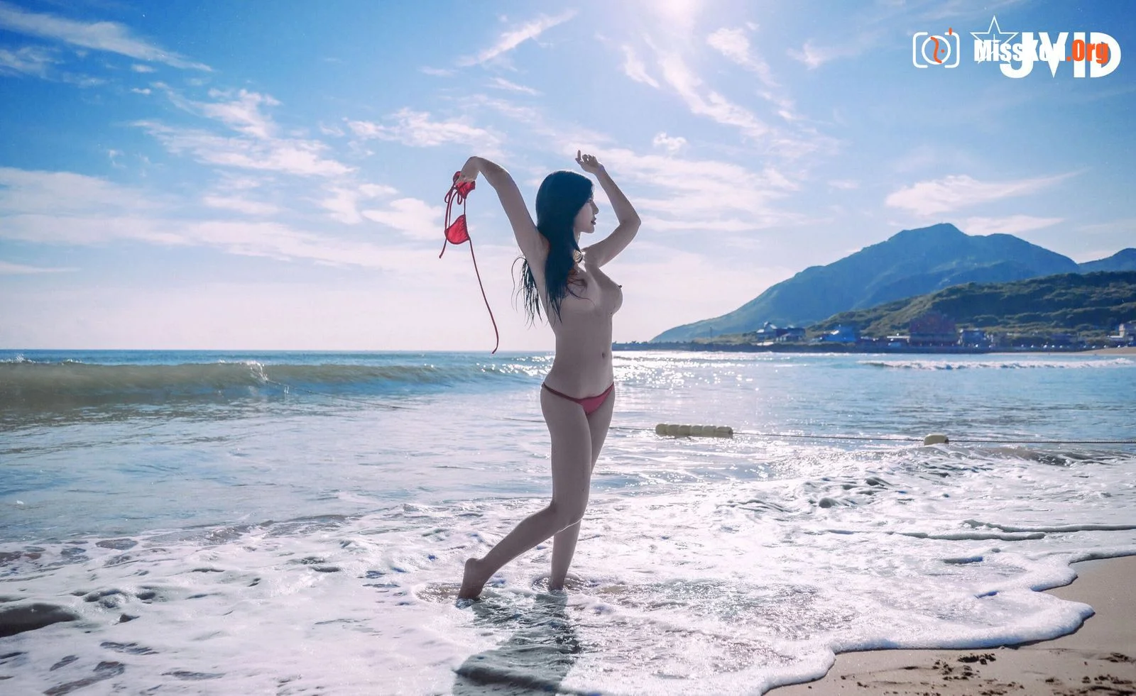 Mu Musen "Summer Bikini" - Photo 13