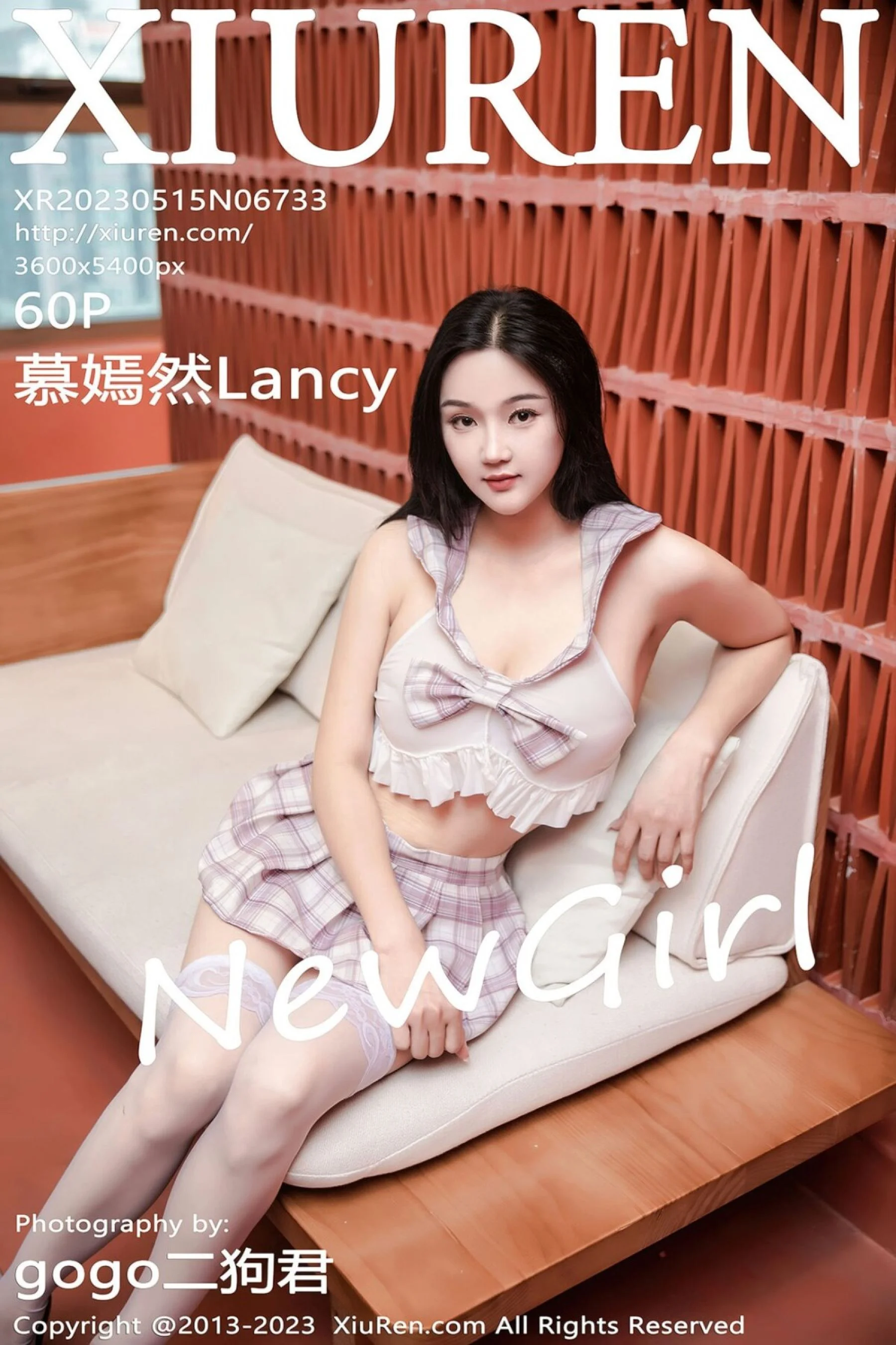 慕嫣然Lancy