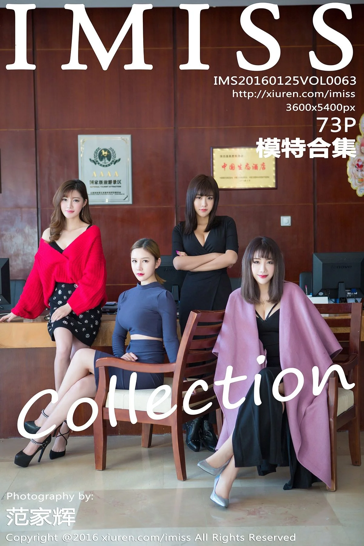 模特合集