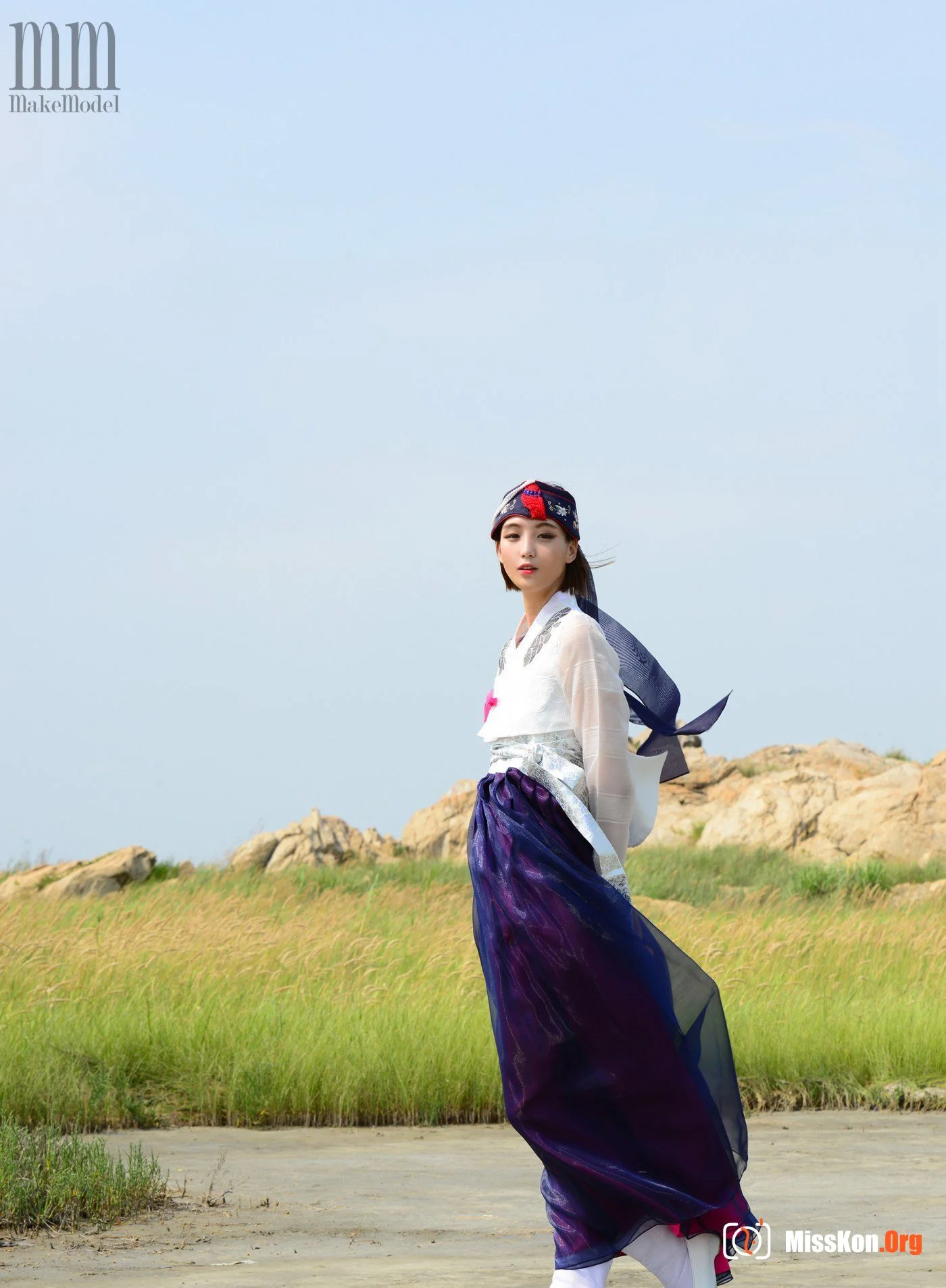 Munjeong: Hanbok - Photo 12