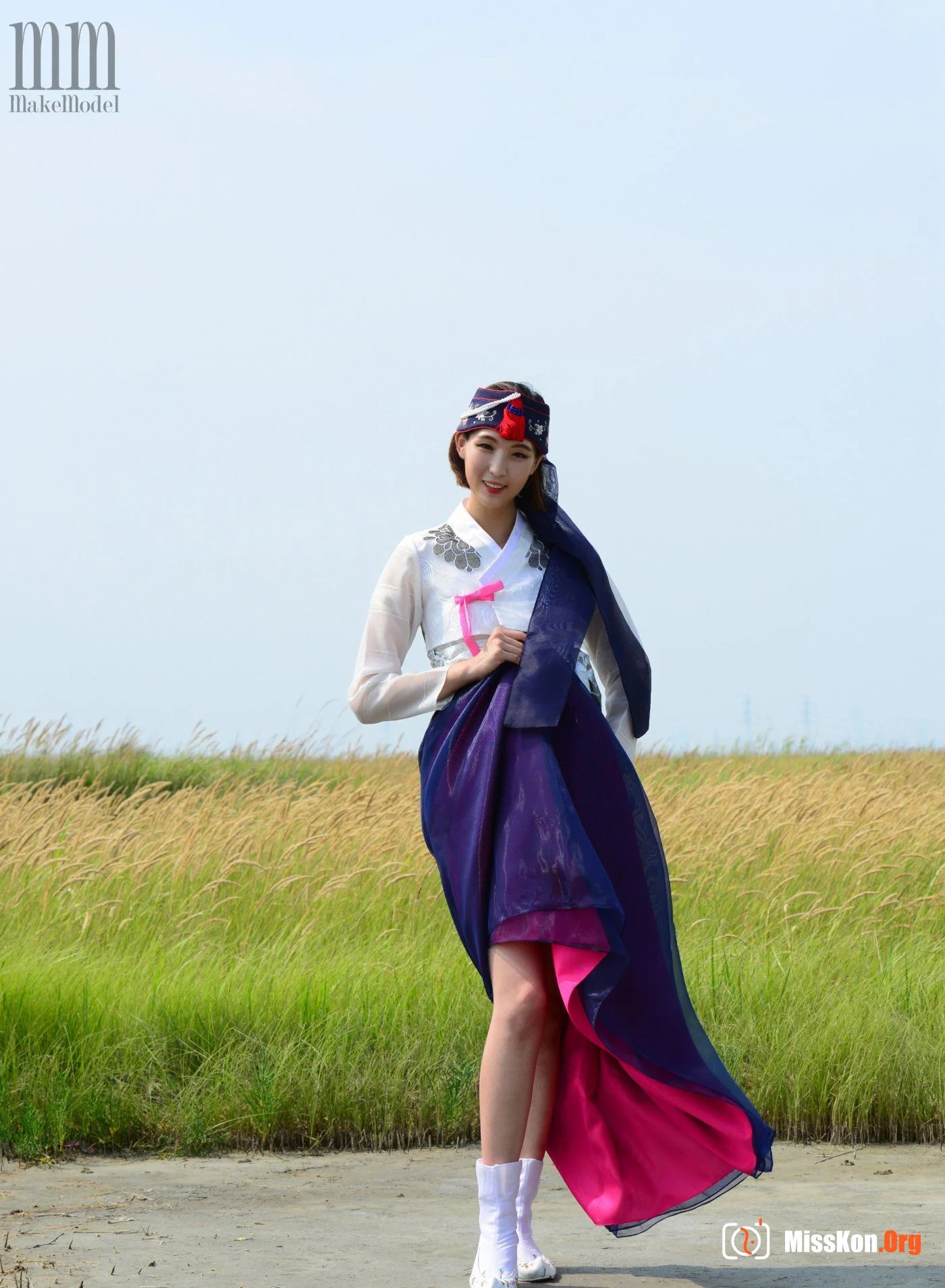 Munjeong: Hanbok - Photo 13