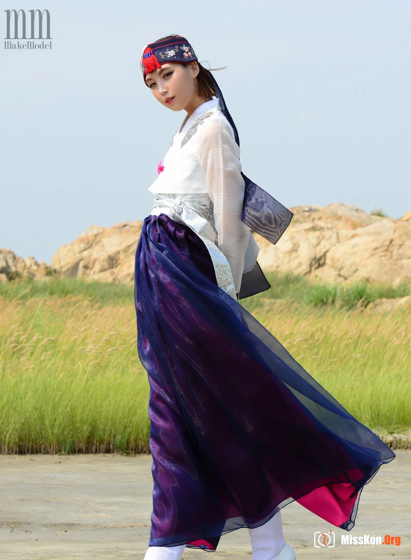 Munjeong: Hanbok - Photo 14