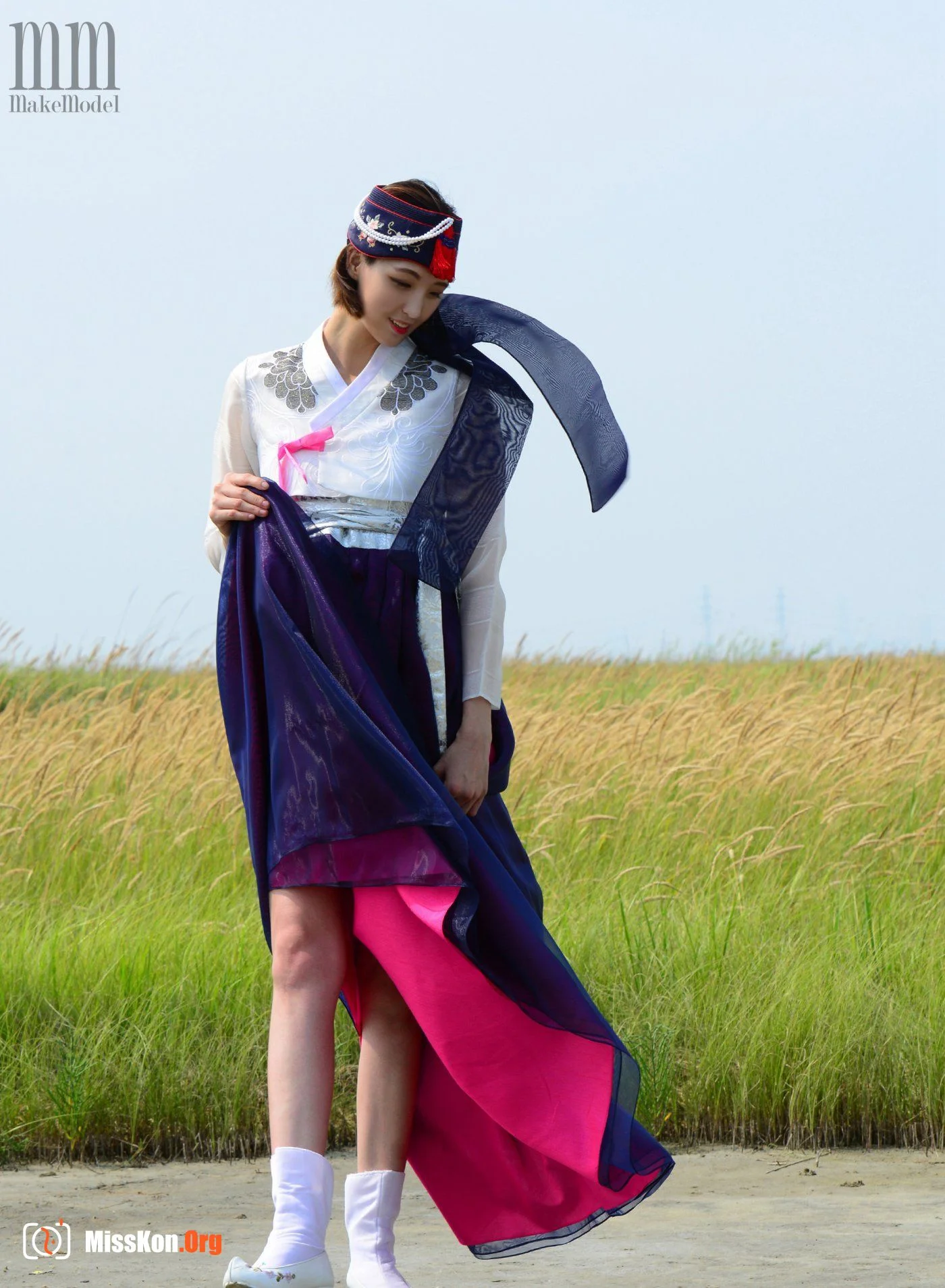 Munjeong: Hanbok - Photo 15