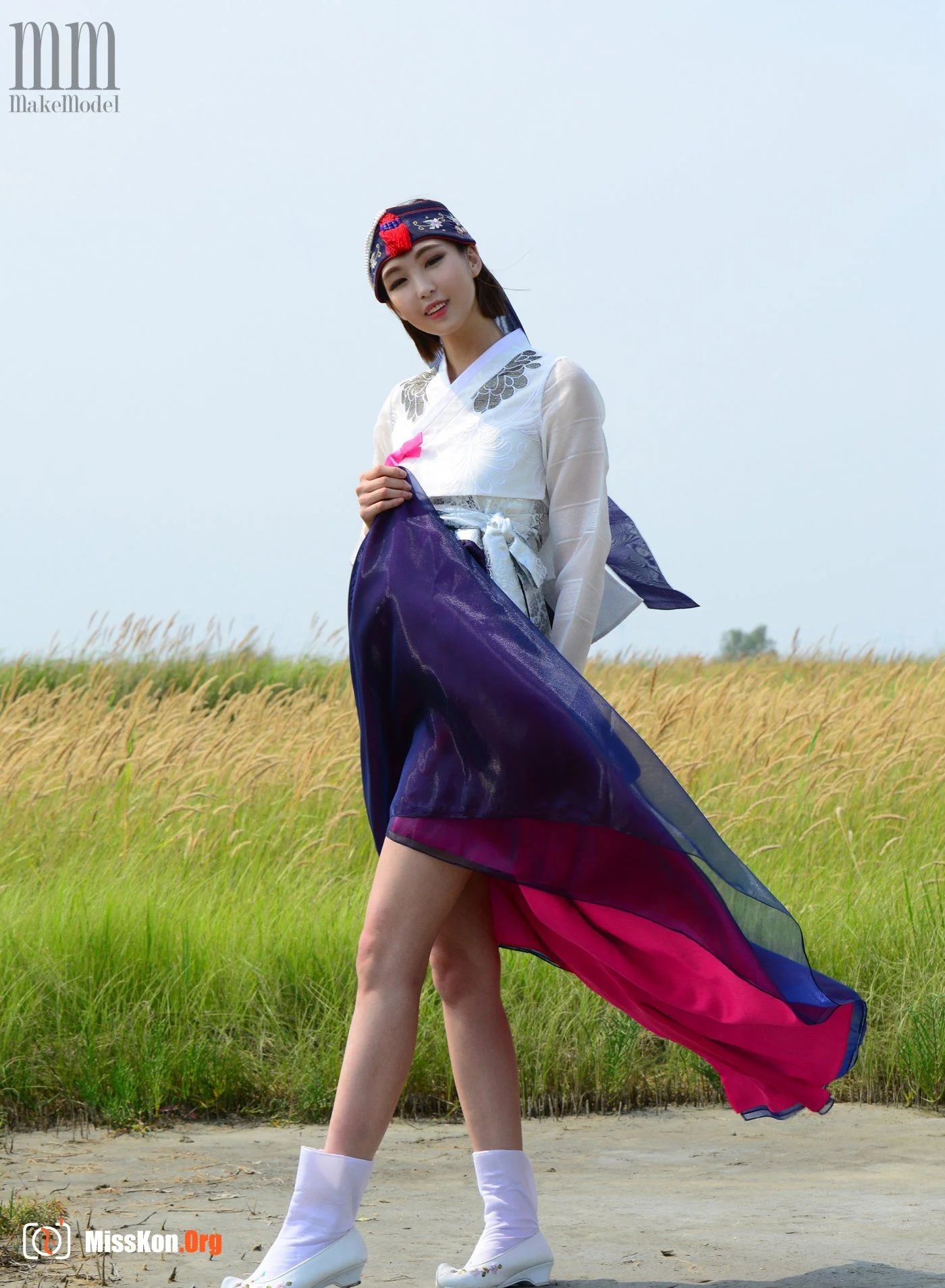 Munjeong: Hanbok - Photo 16