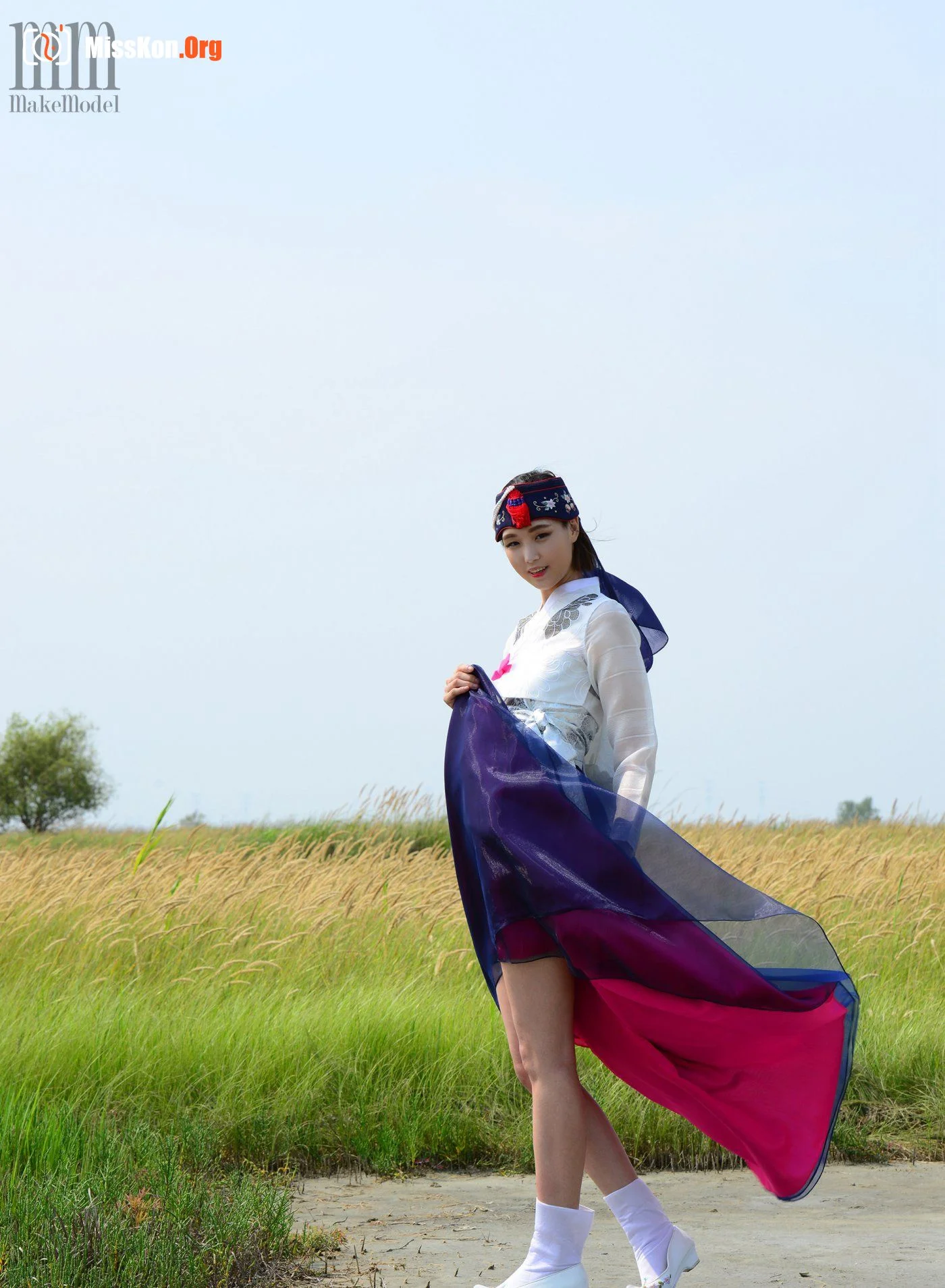 Munjeong: Hanbok - Photo 17