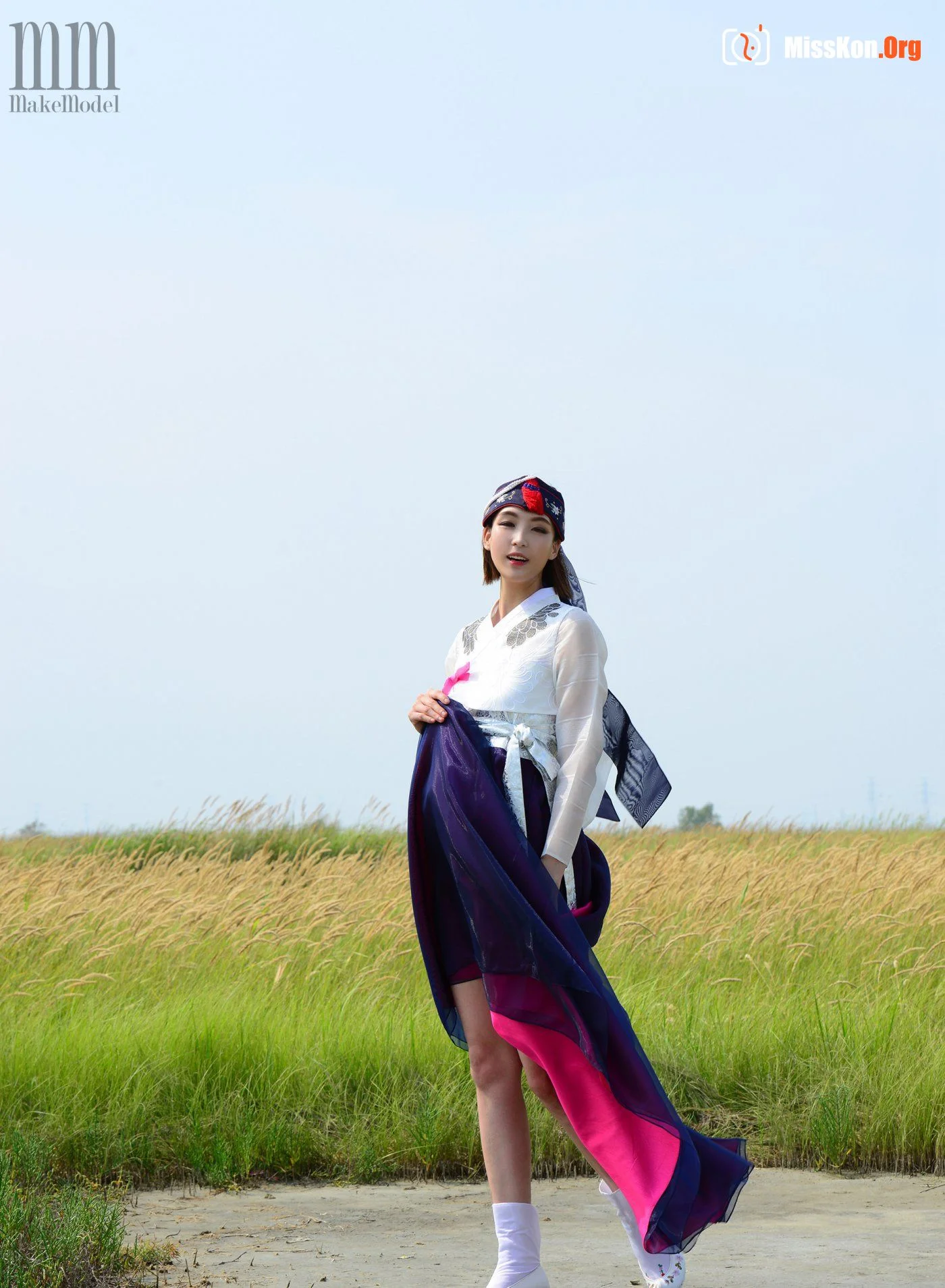 Munjeong: Hanbok - Photo 18