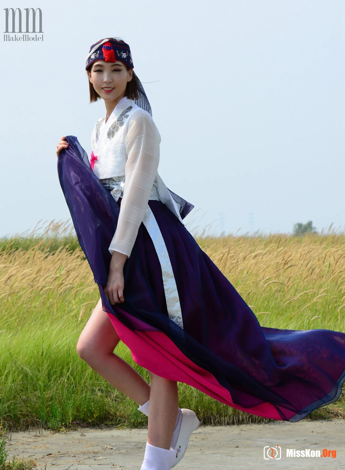 Munjeong: Hanbok - Photo 19