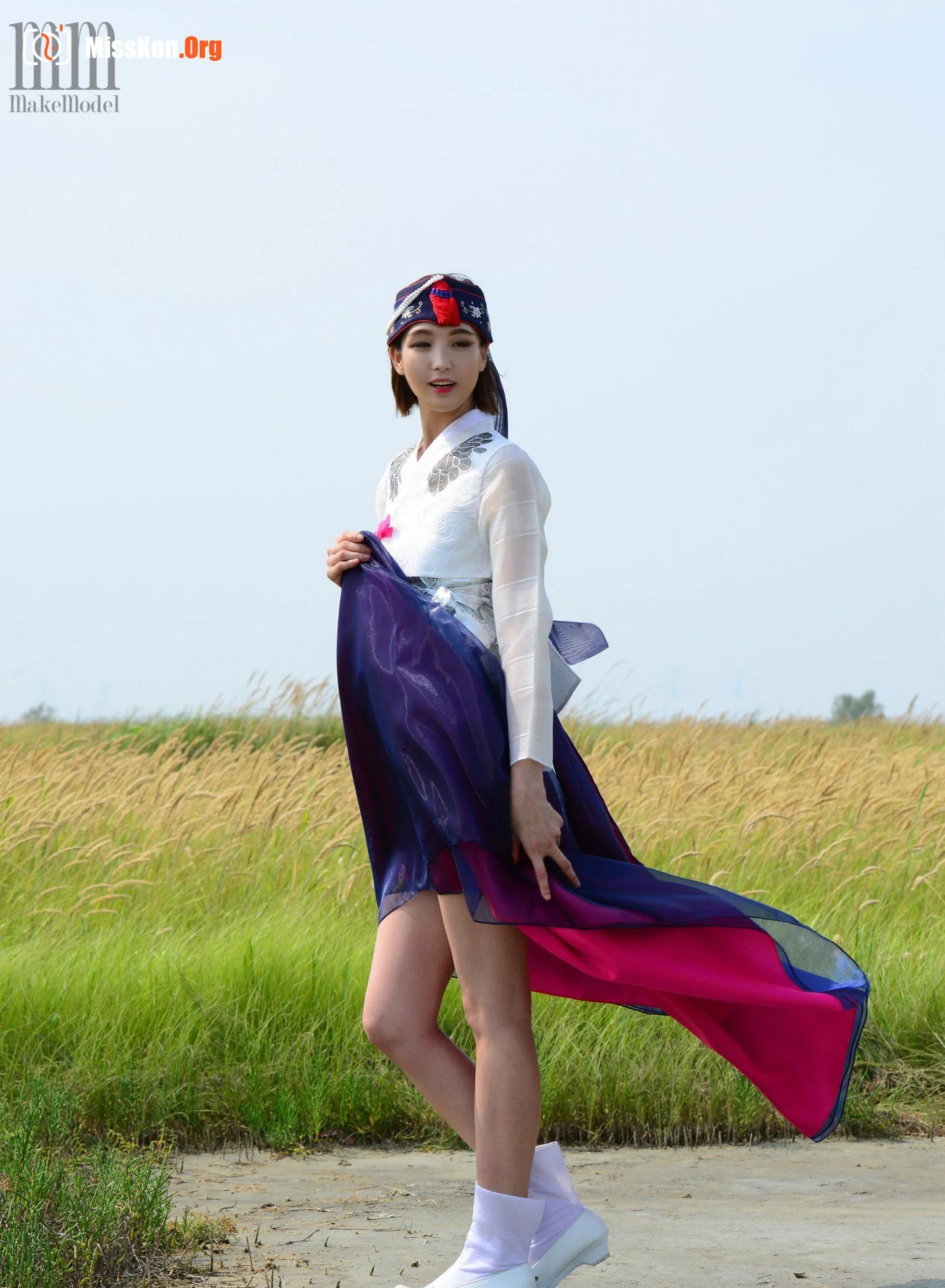 Munjeong: Hanbok - Photo 20