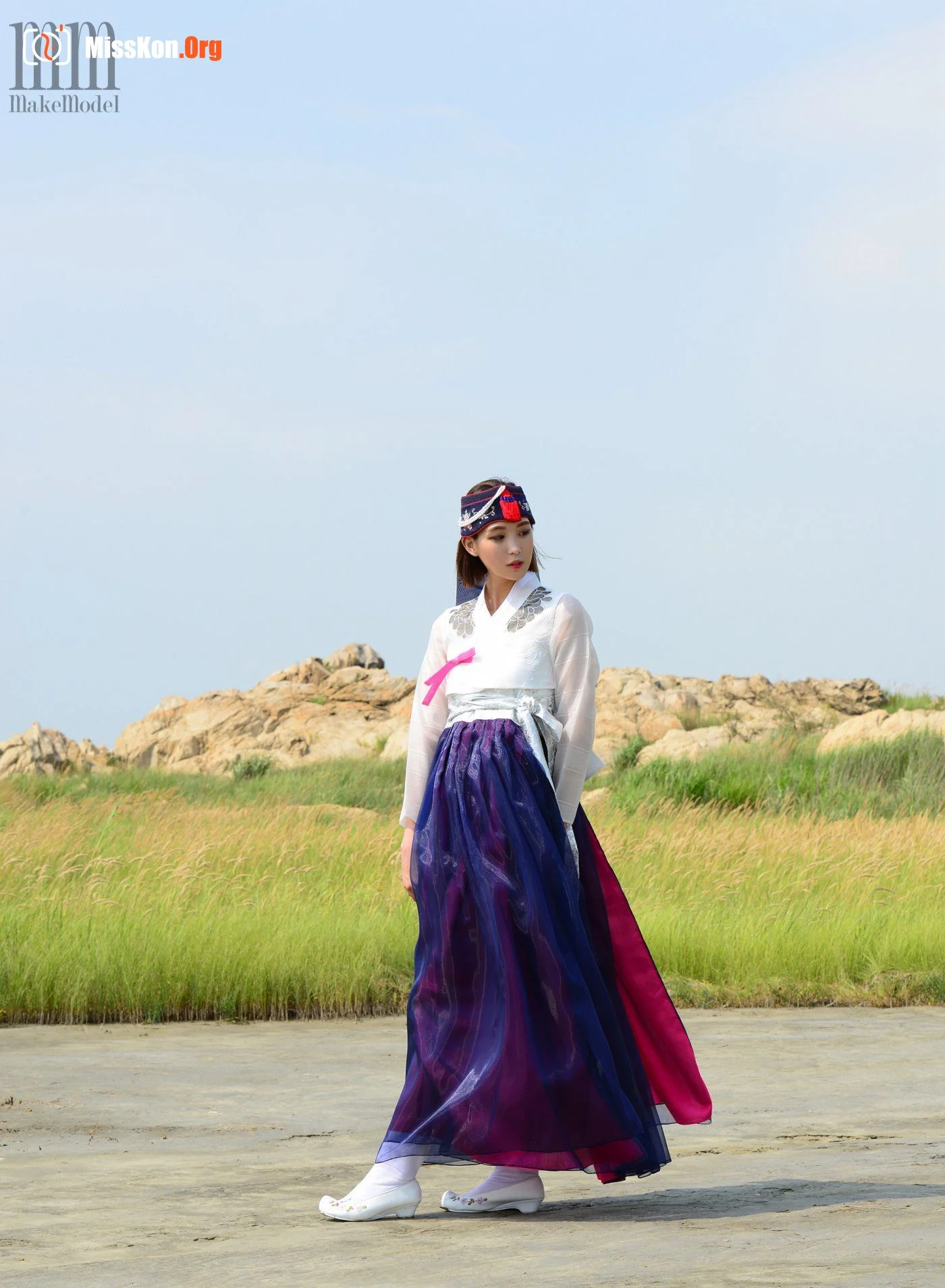 Munjeong: Hanbok - Photo 4