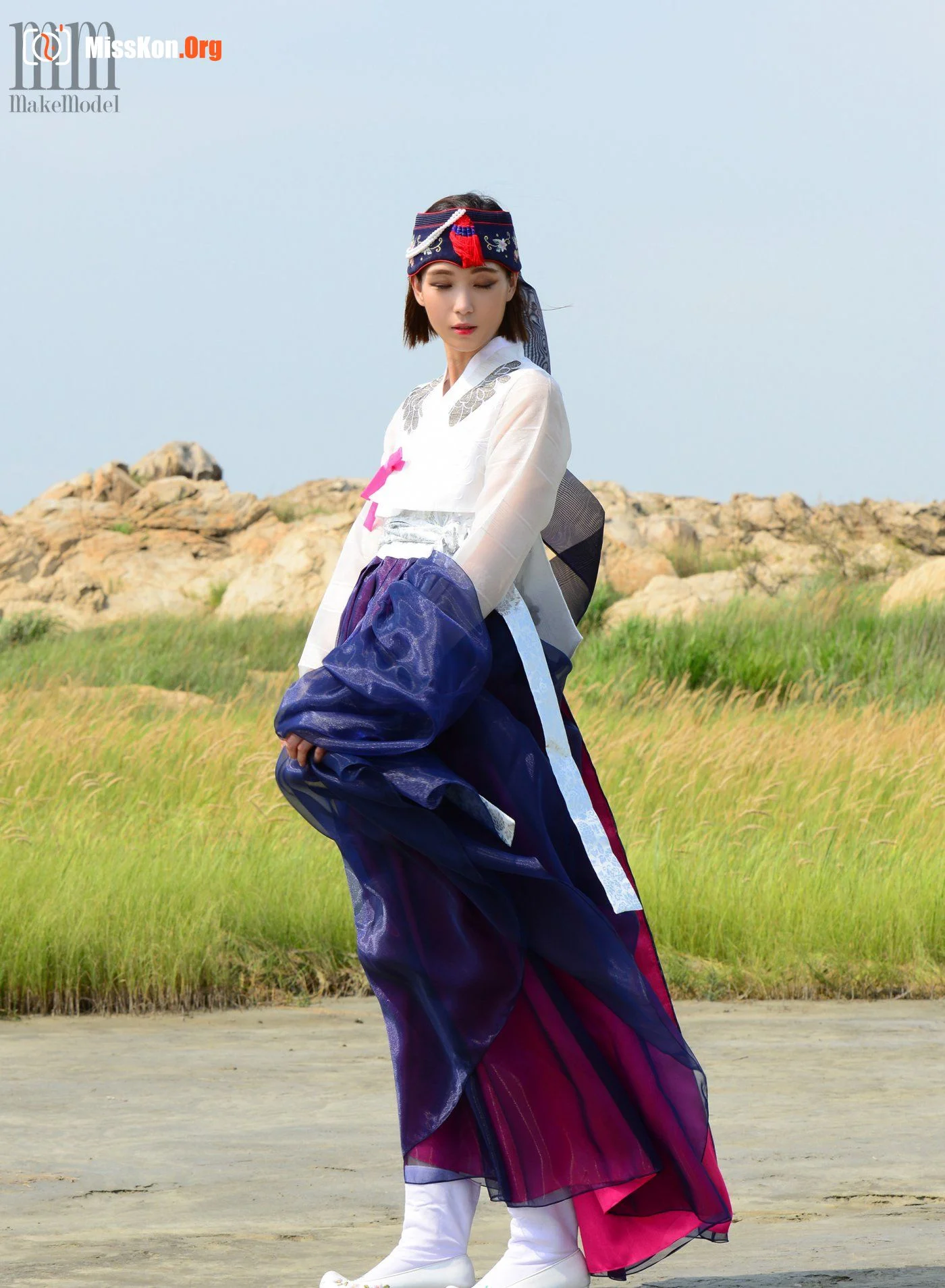 Munjeong: Hanbok - Photo 5