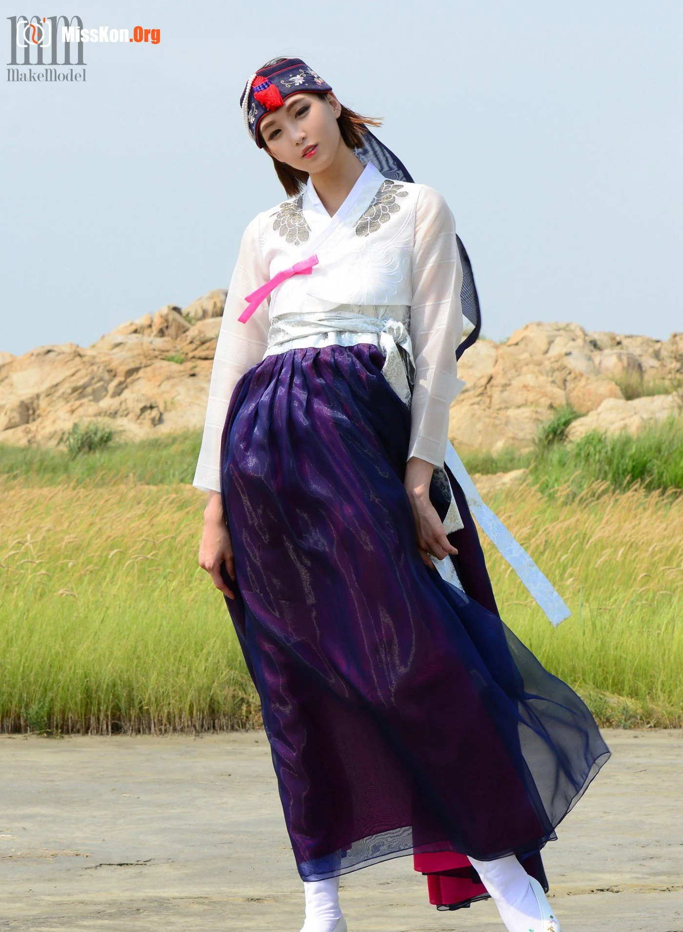 Munjeong: Hanbok - Photo 7