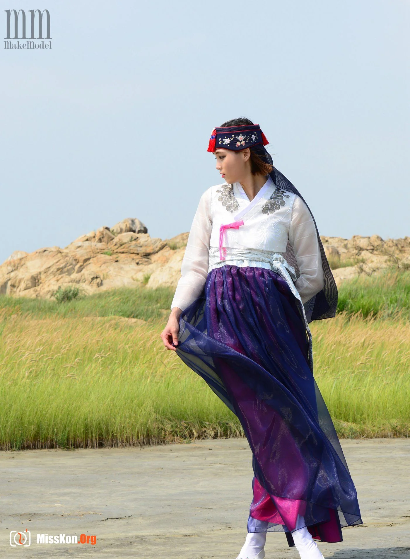 Munjeong: Hanbok - Photo 8