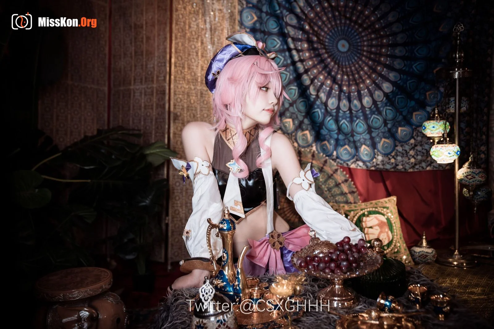 Murakami watermelon: Dolly - Photo 11
