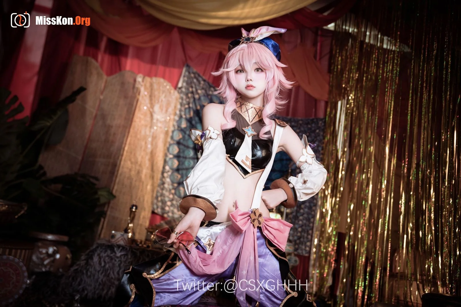 Murakami watermelon: Dolly - Photo 13