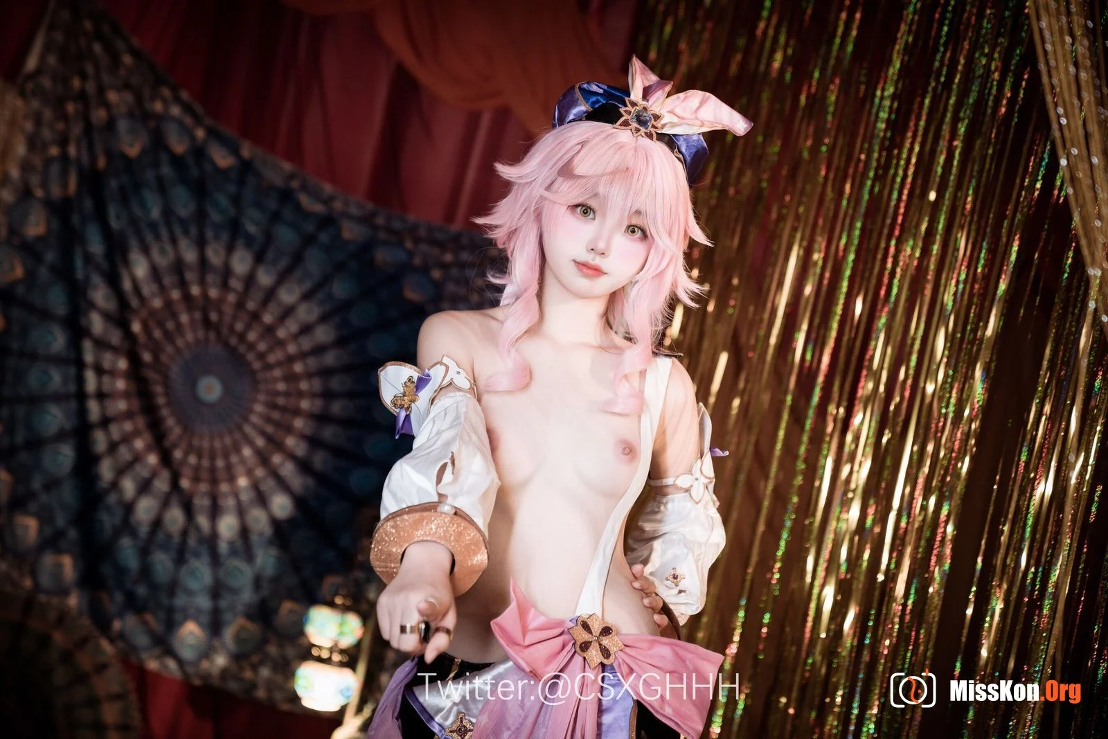 Murakami watermelon: Dolly - Photo 15