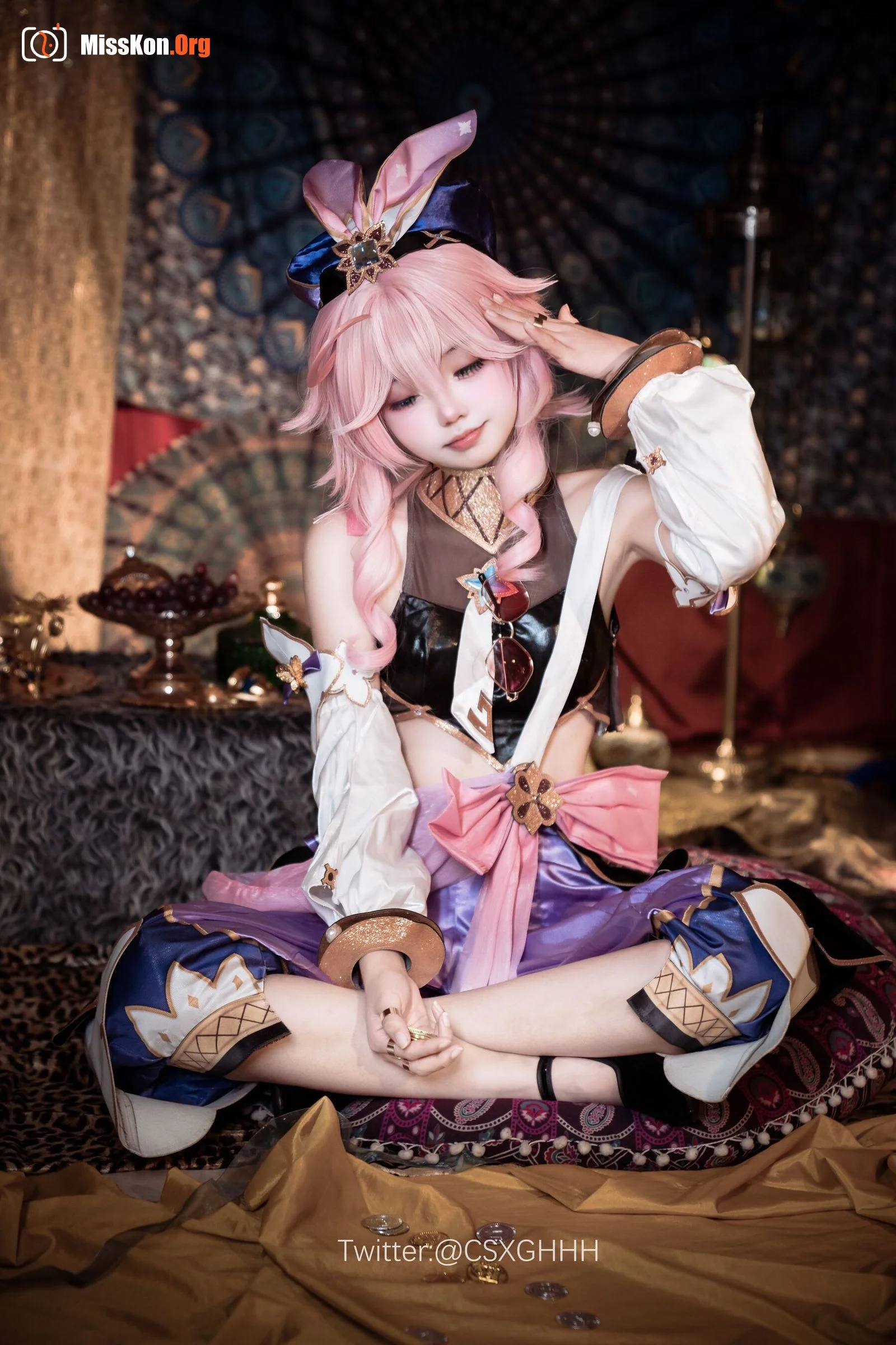 Murakami watermelon: Dolly - Photo 19
