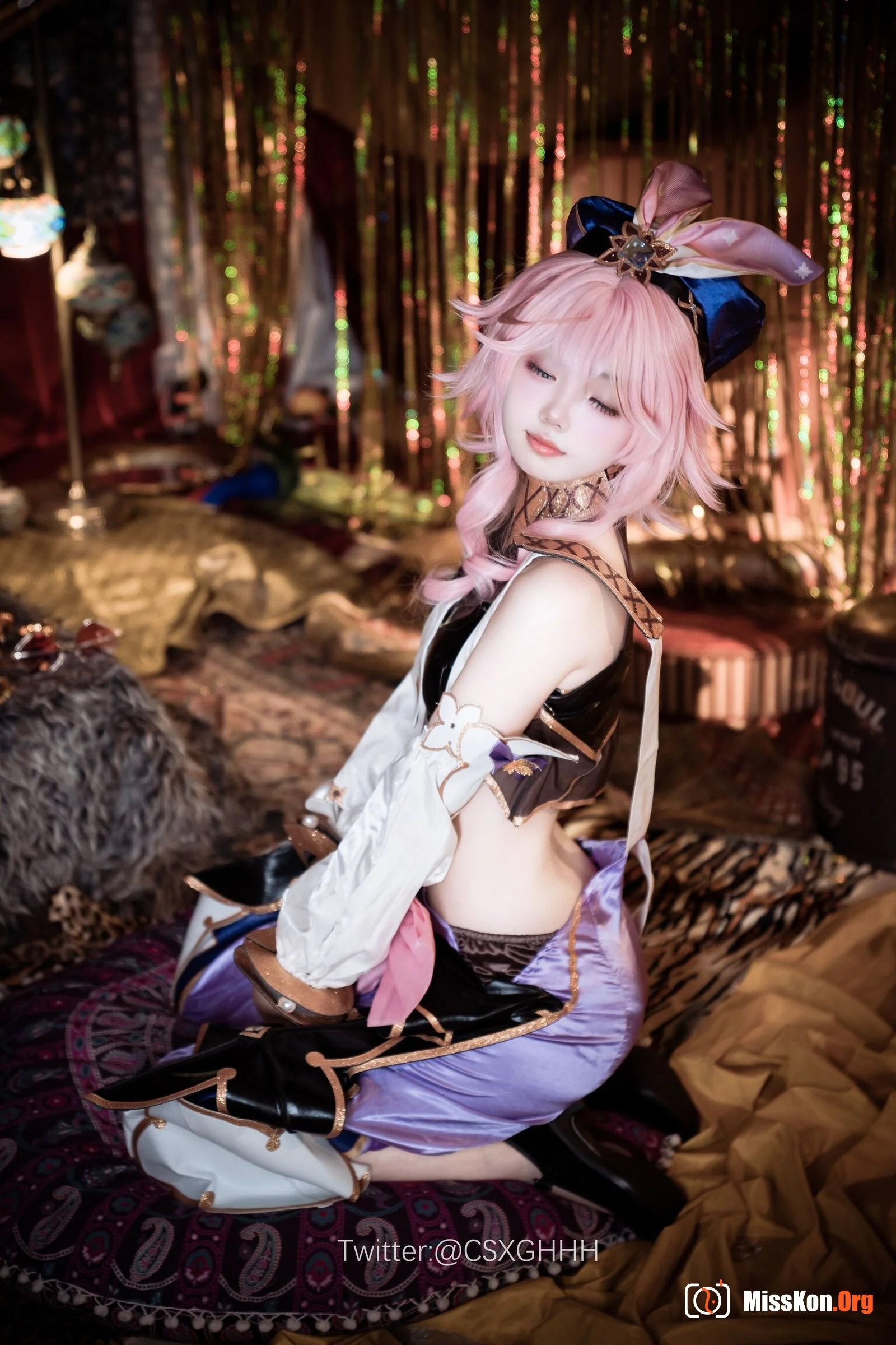 Murakami watermelon: Dolly - Photo 2
