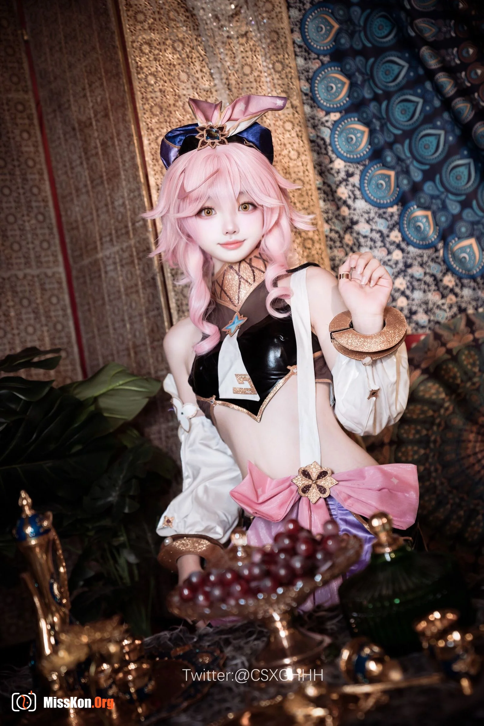 Murakami watermelon: Dolly - Photo 20