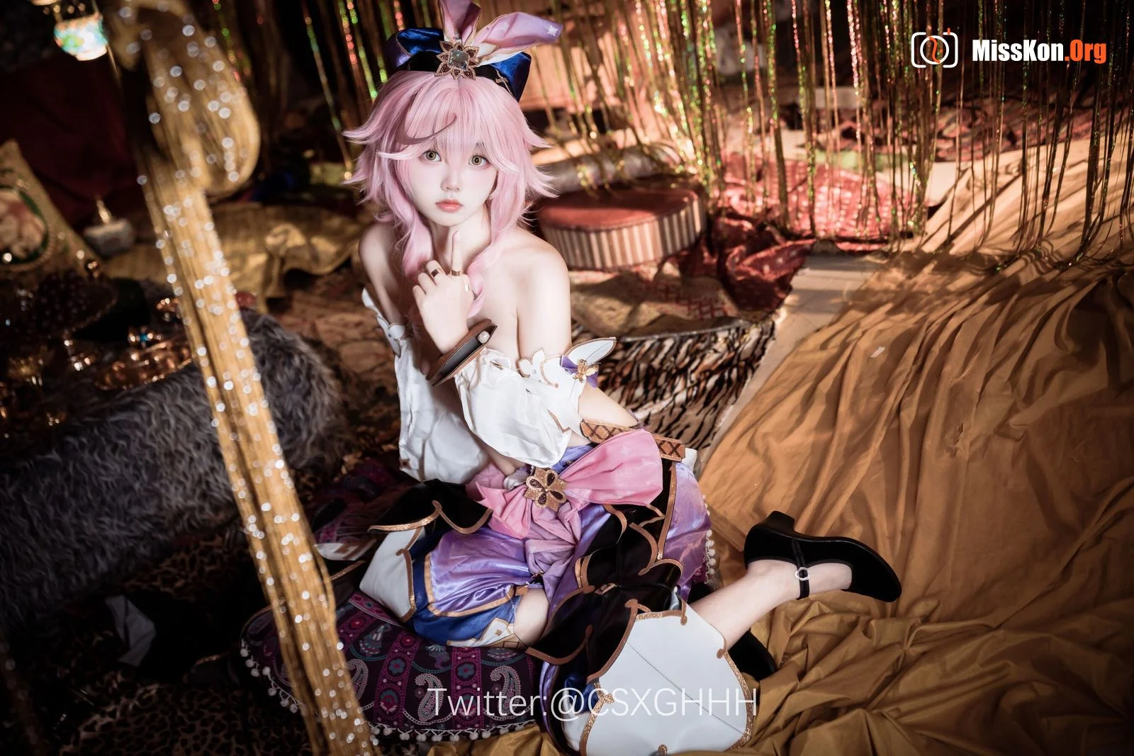 Murakami watermelon: Dolly - Photo 4