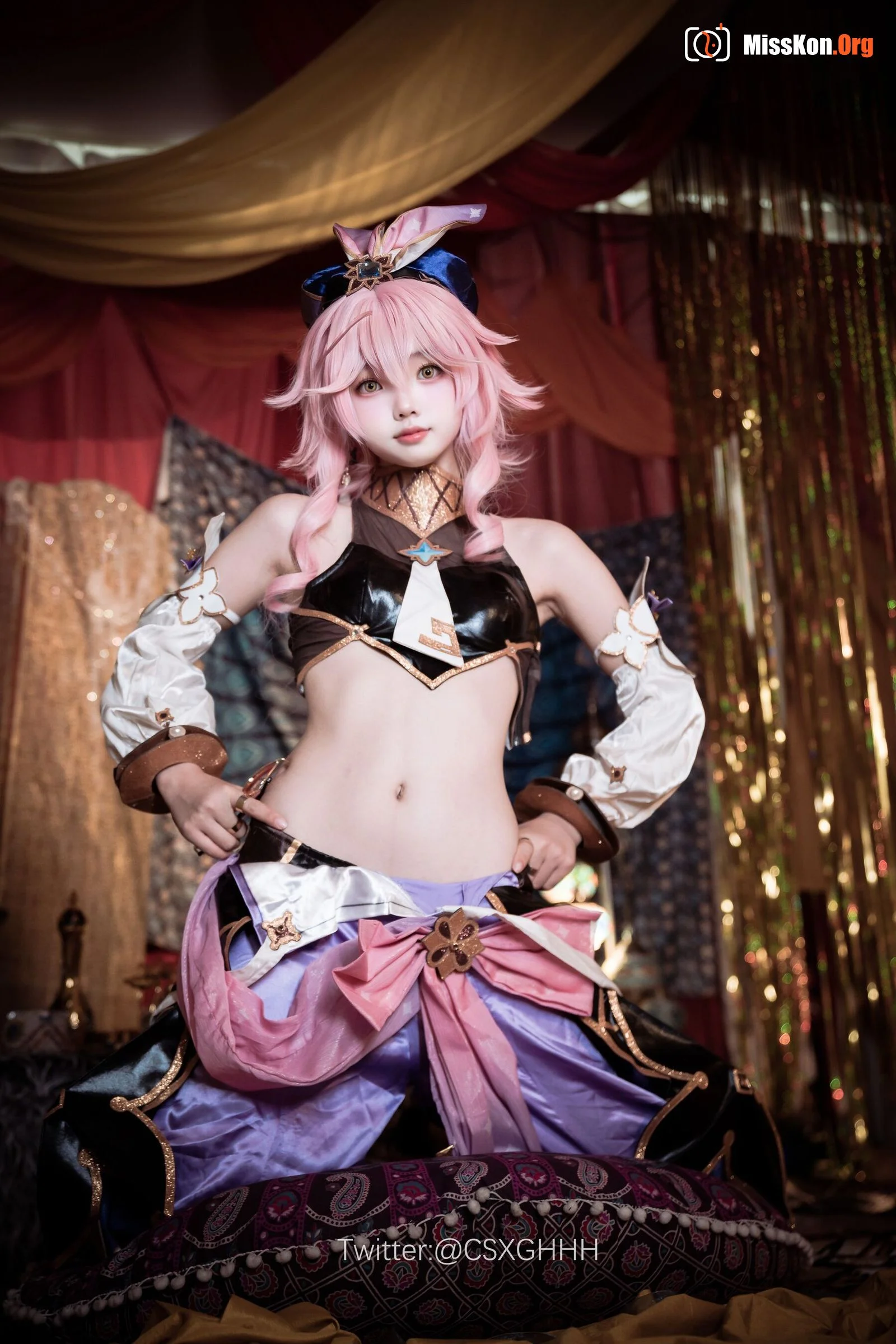 Murakami watermelon: Dolly - Photo 9