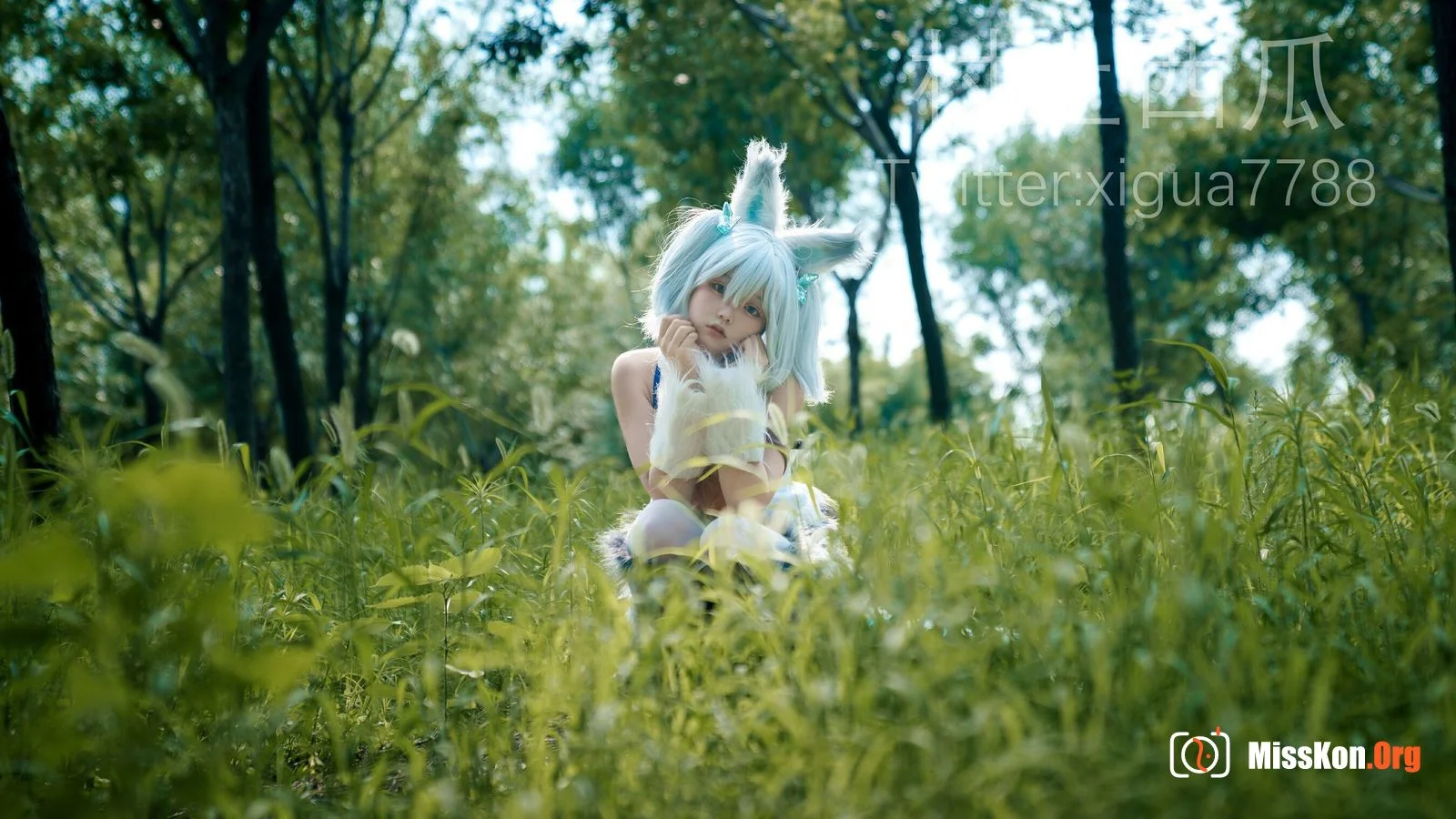 Murakami watermelon: Forest - Photo 42