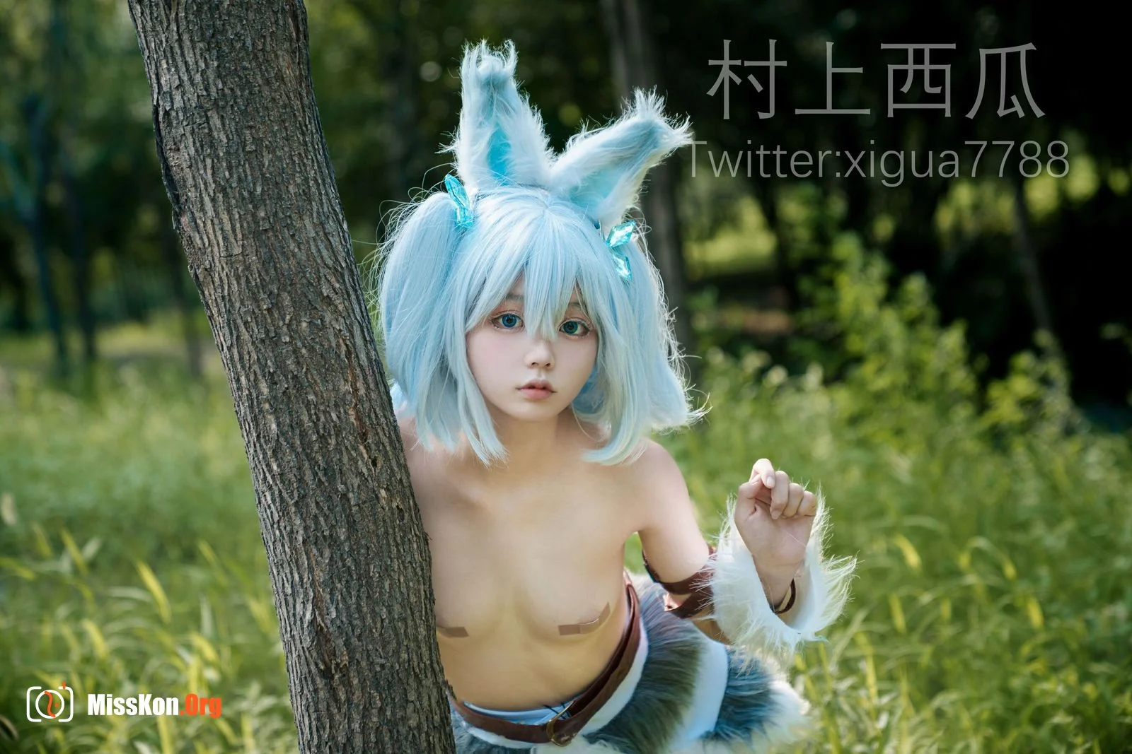 Murakami watermelon: Forest - Photo 46