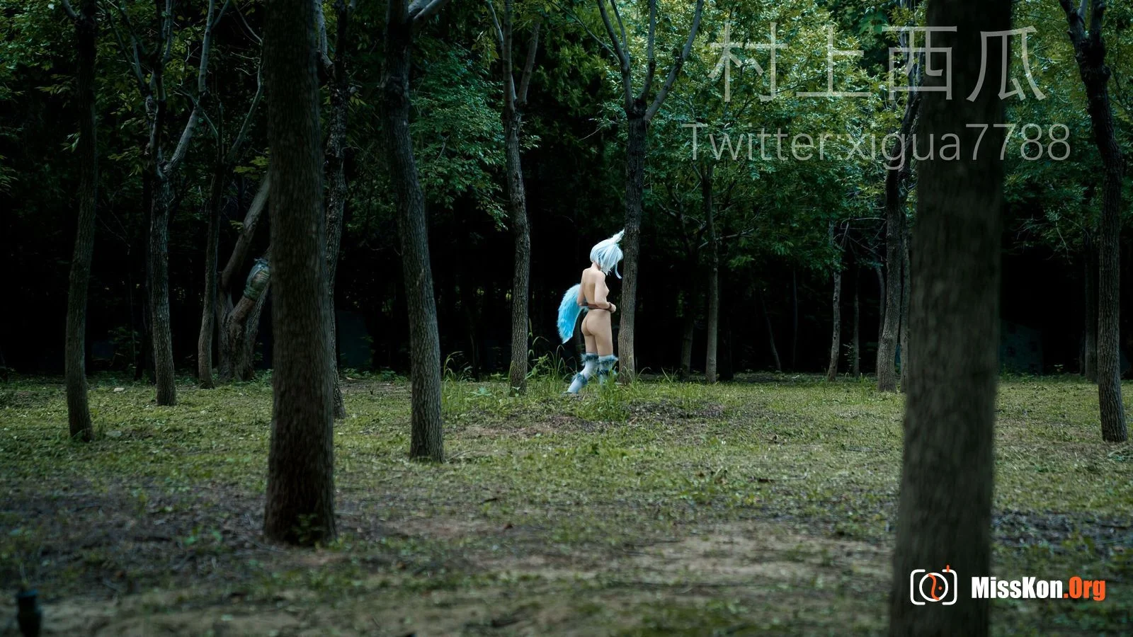 Murakami watermelon: Forest - Photo 49