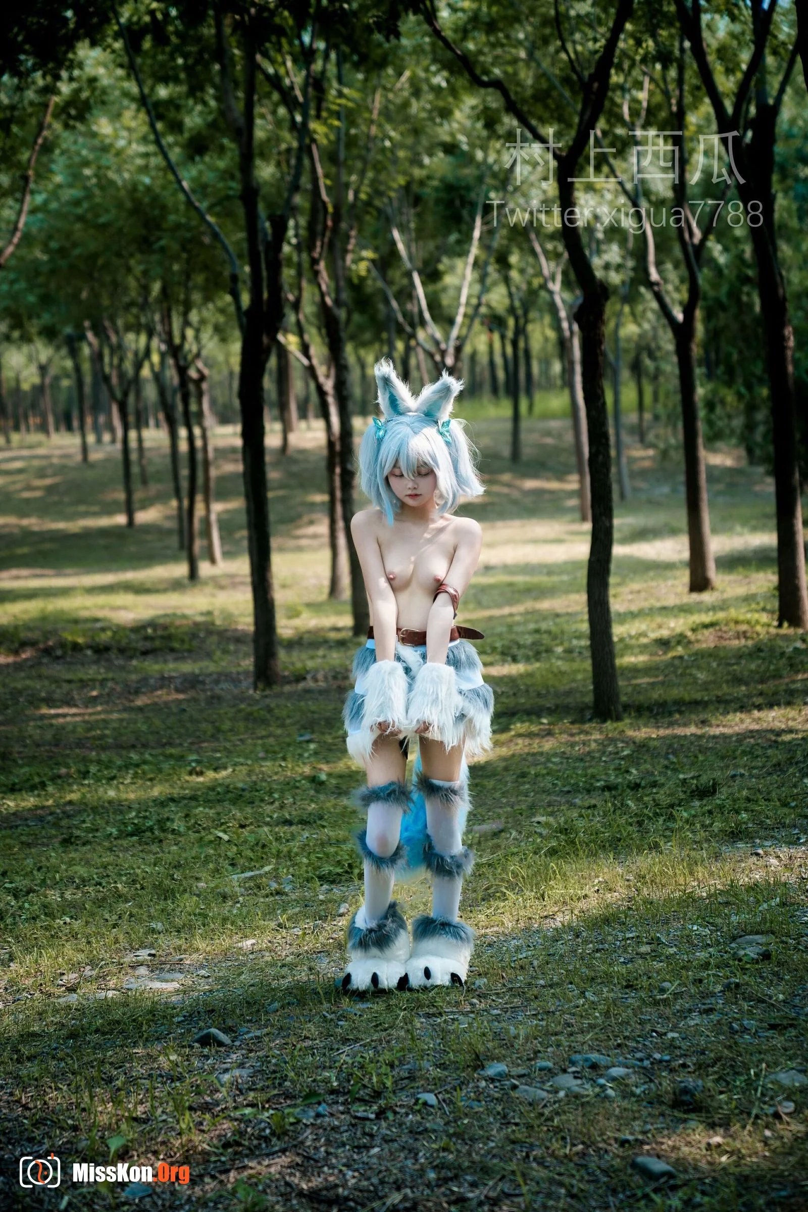 Murakami watermelon: Forest - Photo 59
