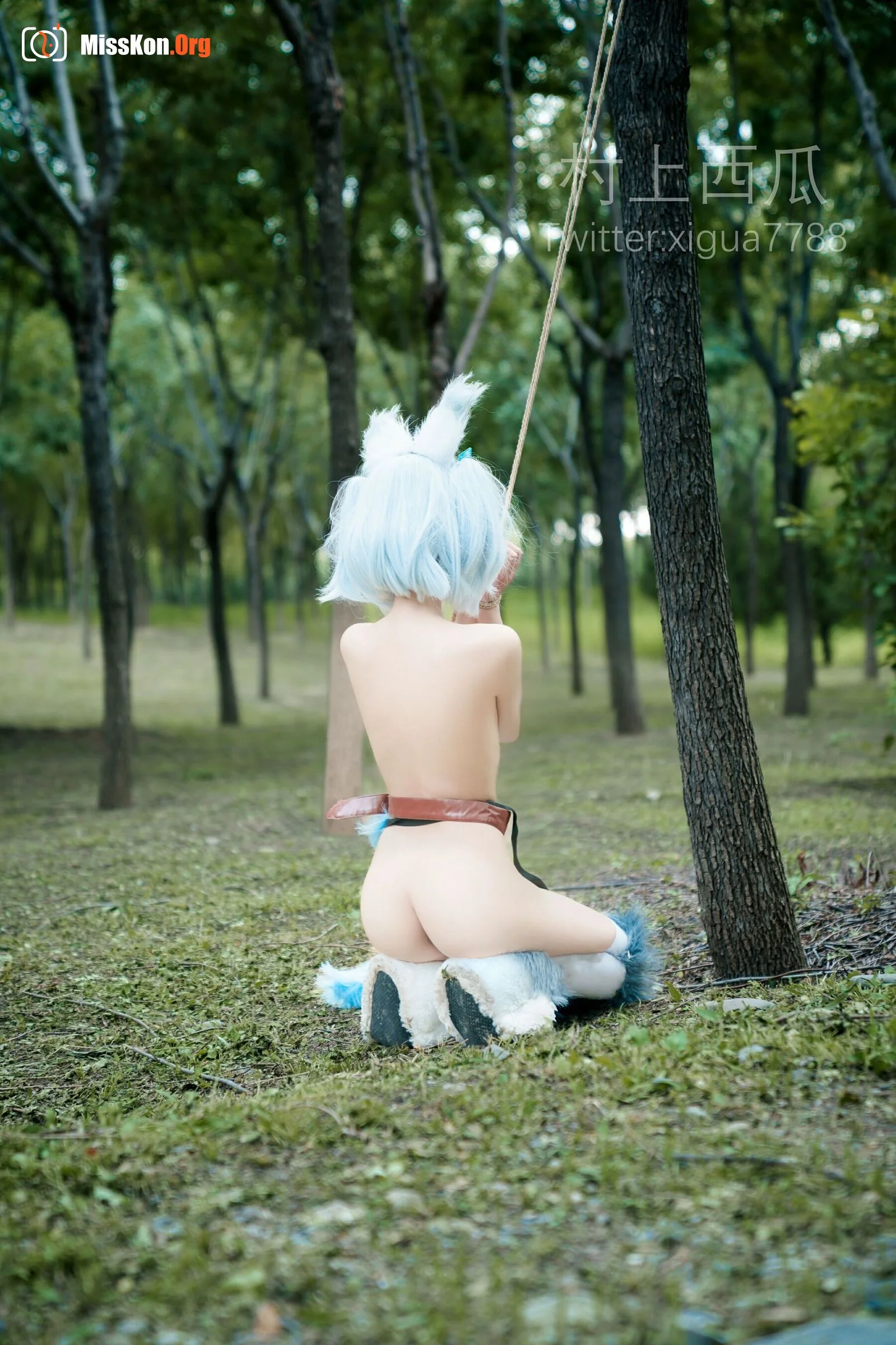 Murakami watermelon: Forest - Photo 69