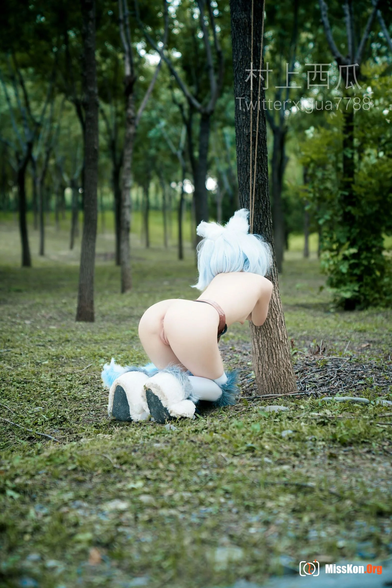 Murakami watermelon: Forest - Photo 70