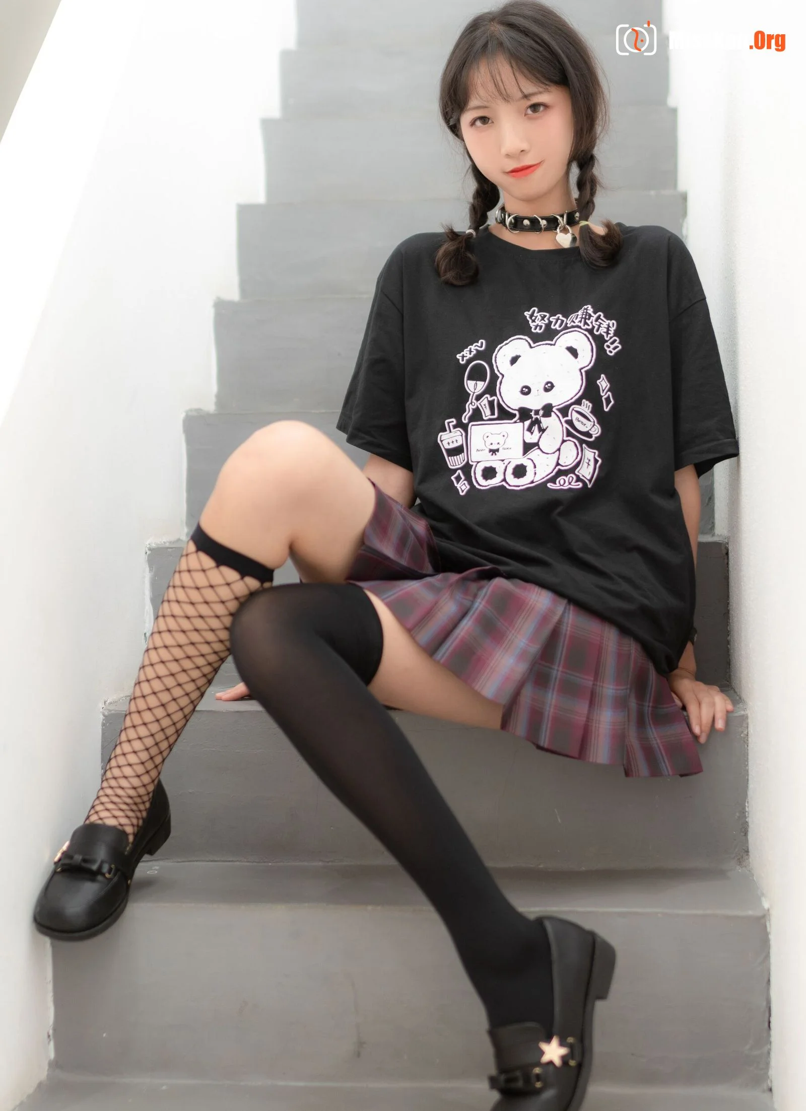 Murmure sauce: Double socks - Photo 10