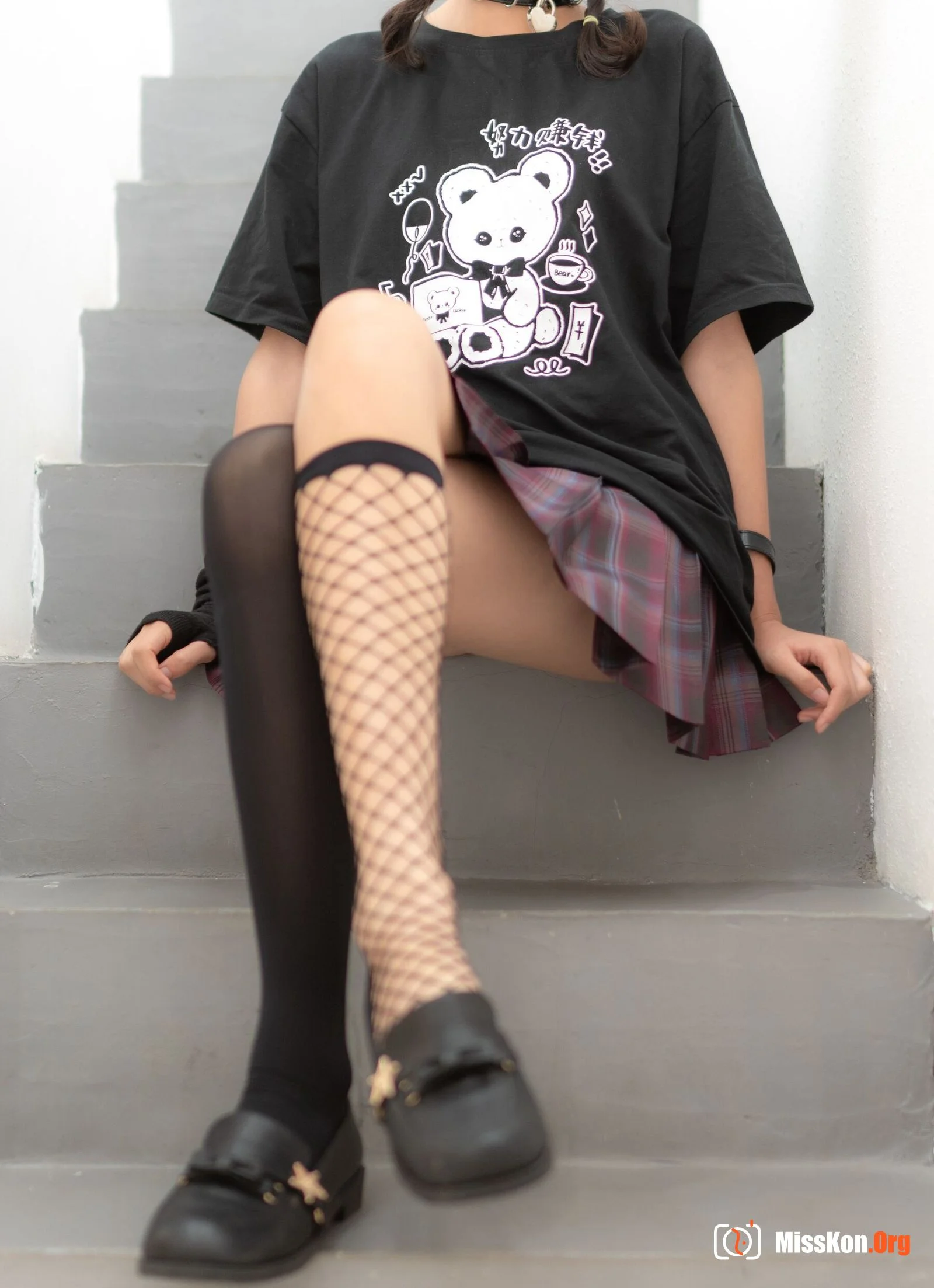 Murmure sauce: Double socks - Photo 11