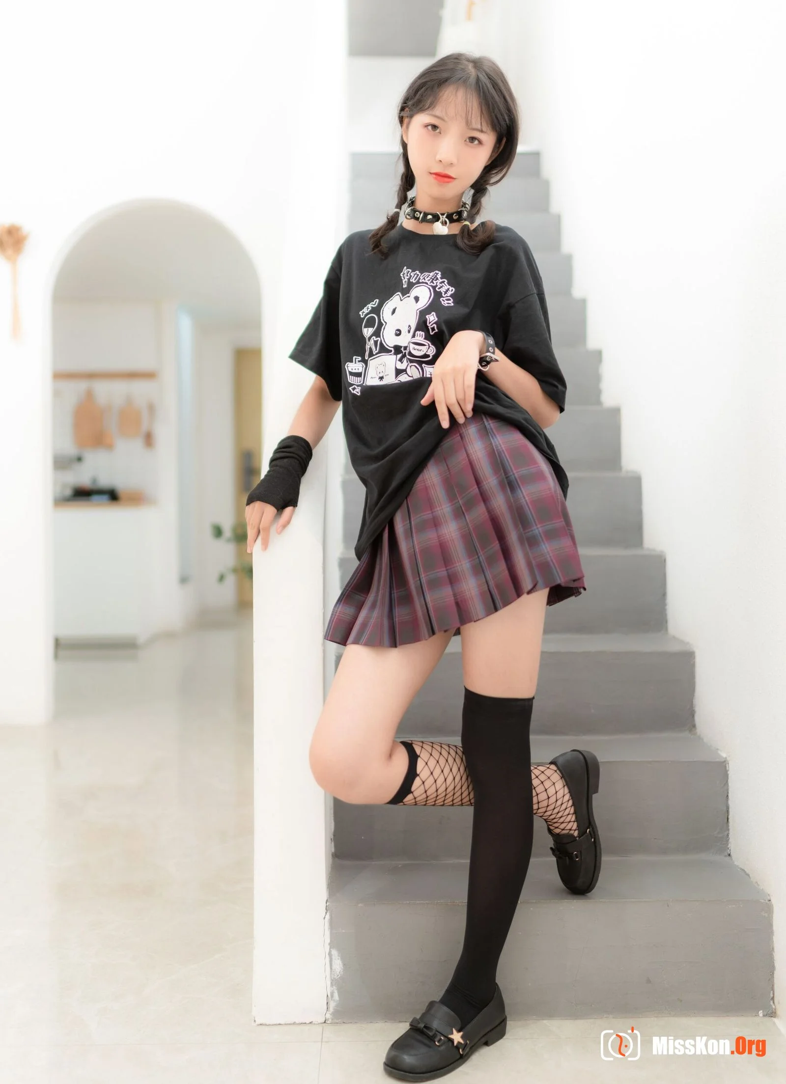 Murmure sauce: Double socks - Photo 3