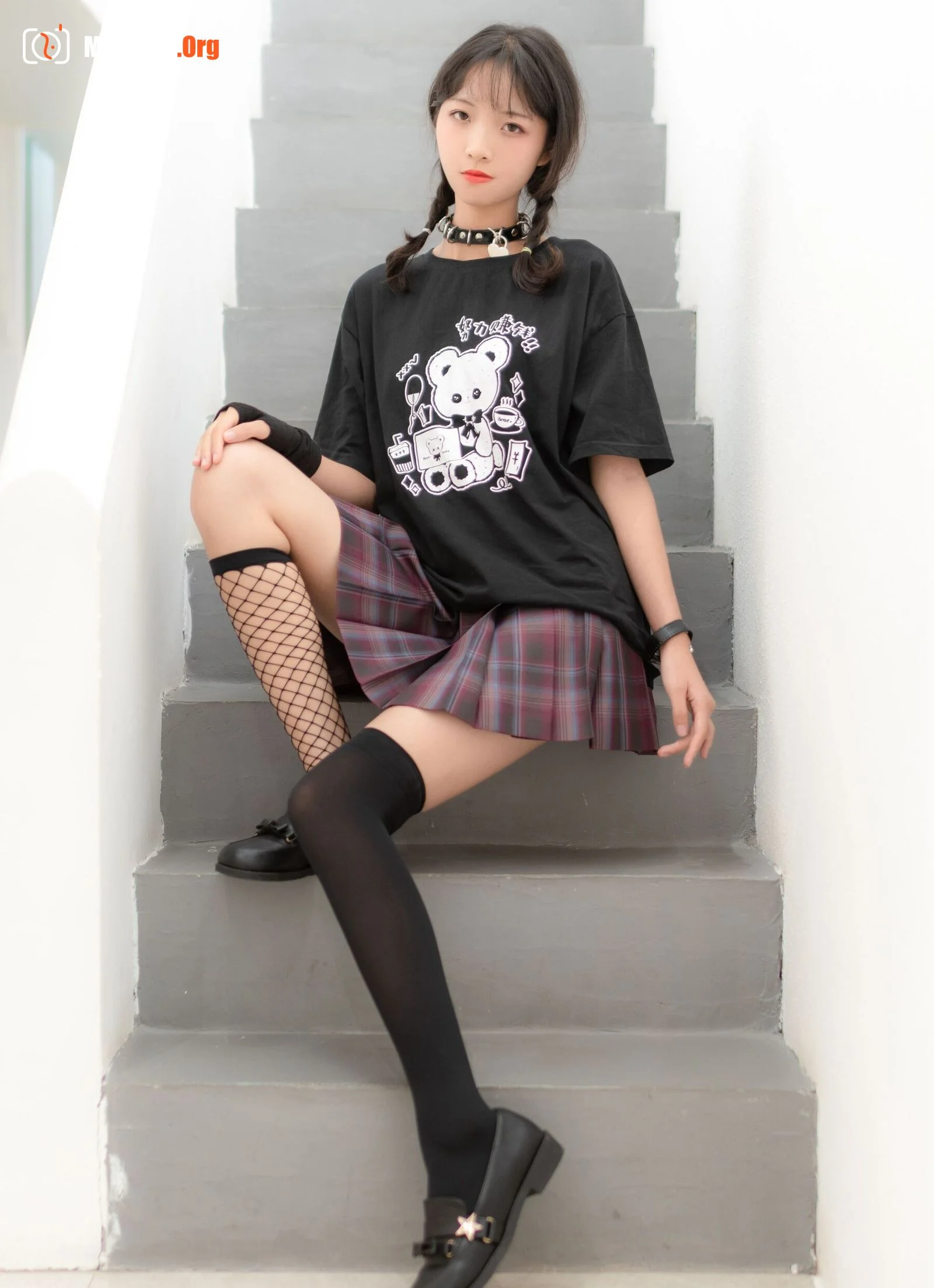 Murmure sauce: Double socks - Photo 8