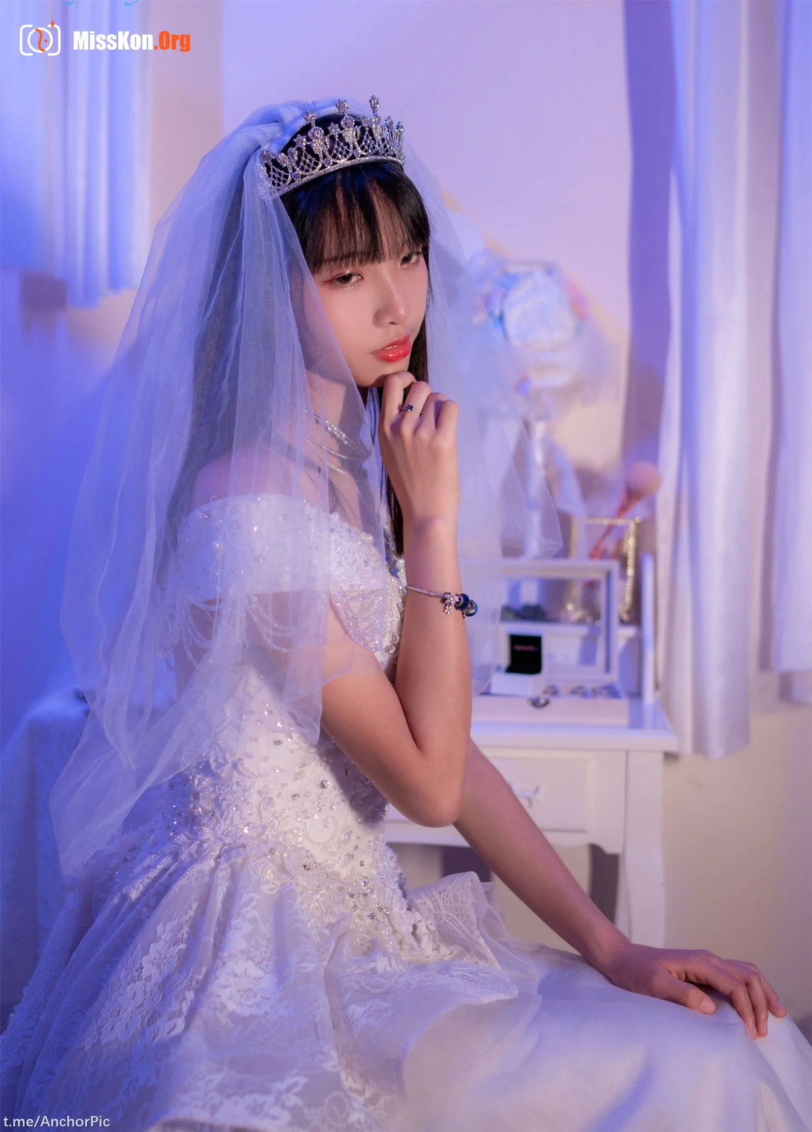 Murmure sauce: Pure White Bride - Photo 10
