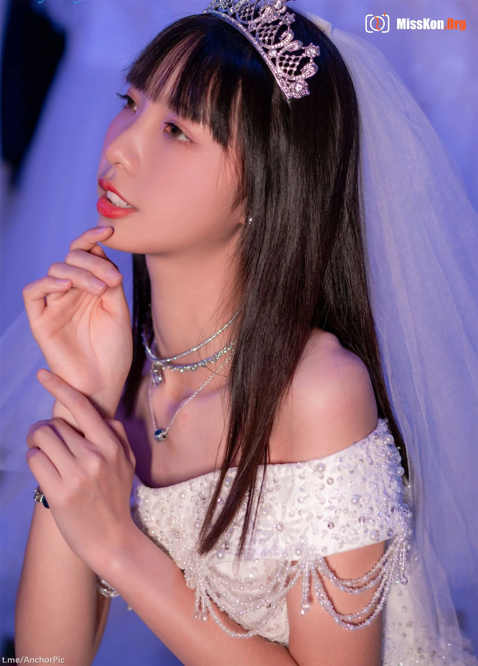 Murmure sauce: Pure White Bride - Photo 13