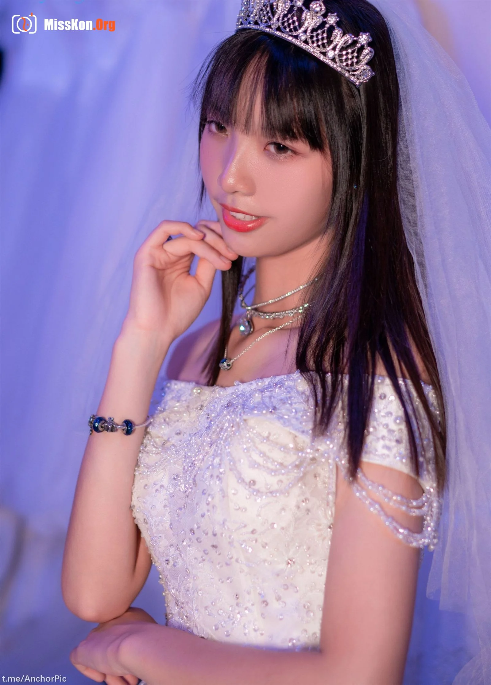 Murmure sauce: Pure White Bride - Photo 14
