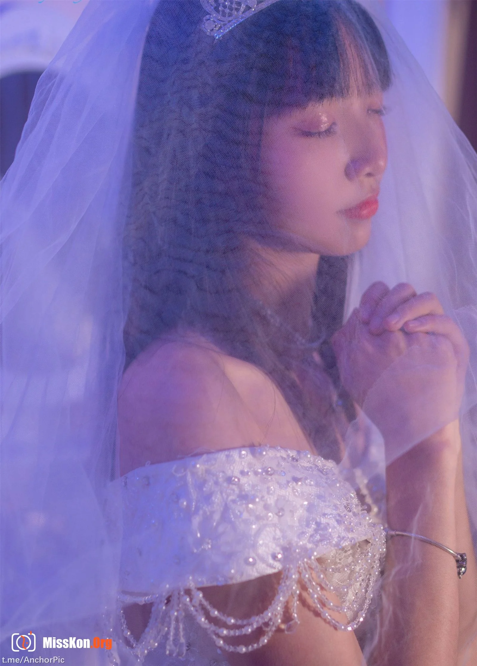 Murmure sauce: Pure White Bride - Photo 18